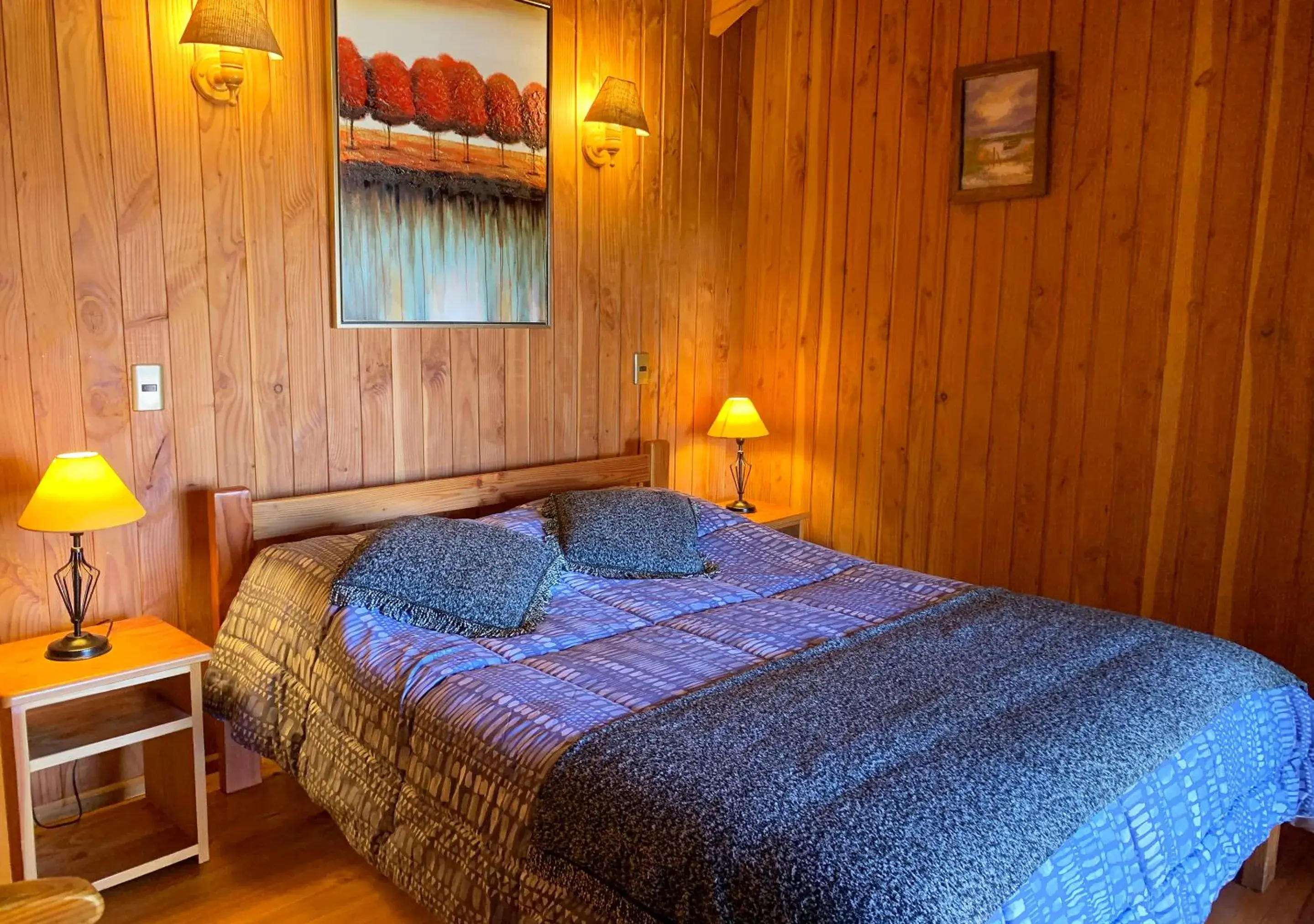 Two-Bedroom Bungalow in Mirador Los Volcanes Lodge & Boutique Two-Bedroom Bungalow in Mirador Los Volcanes Lodge & Boutique