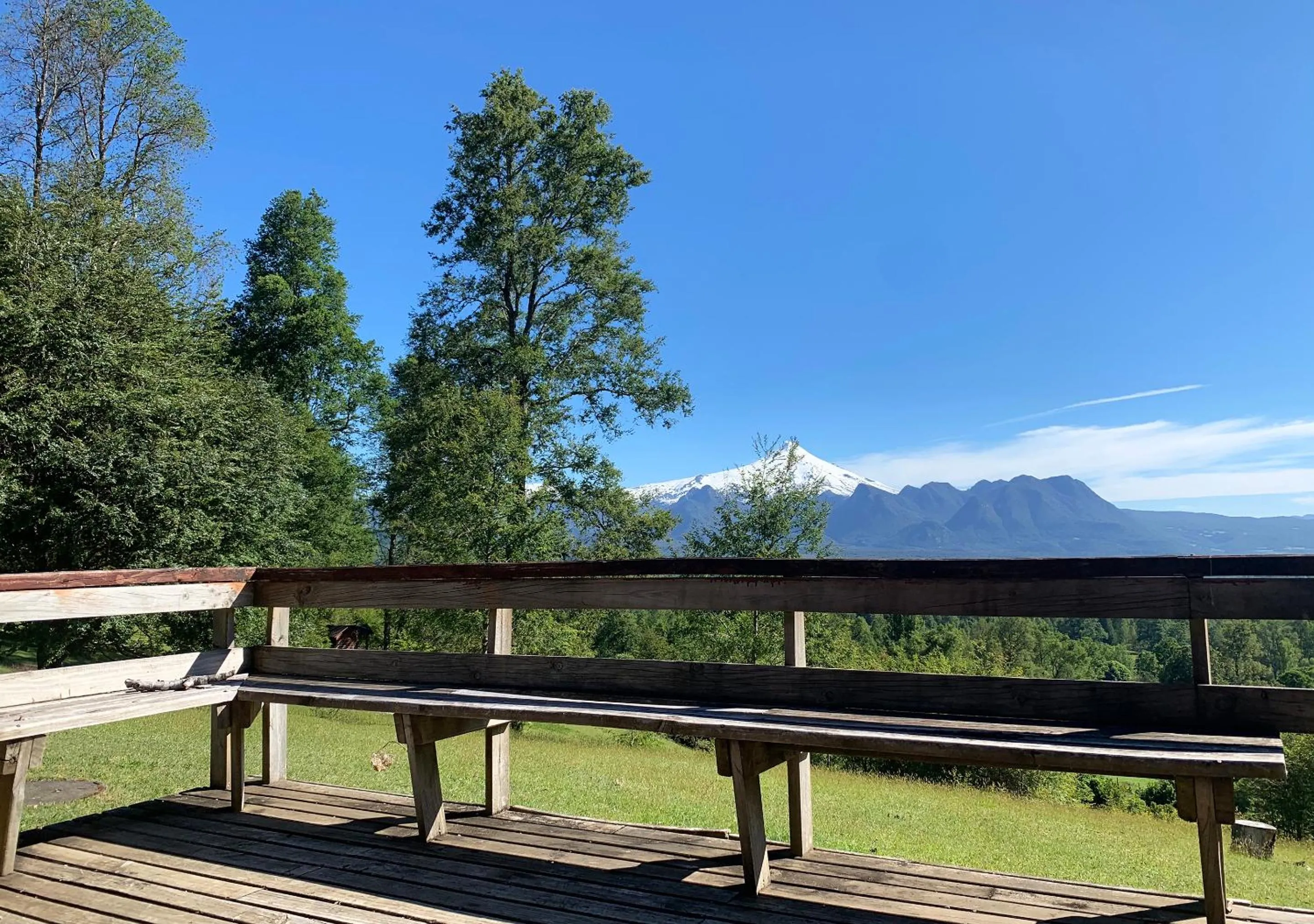 View (from property/room) in Mirador Los Volcanes Lodge & Boutique