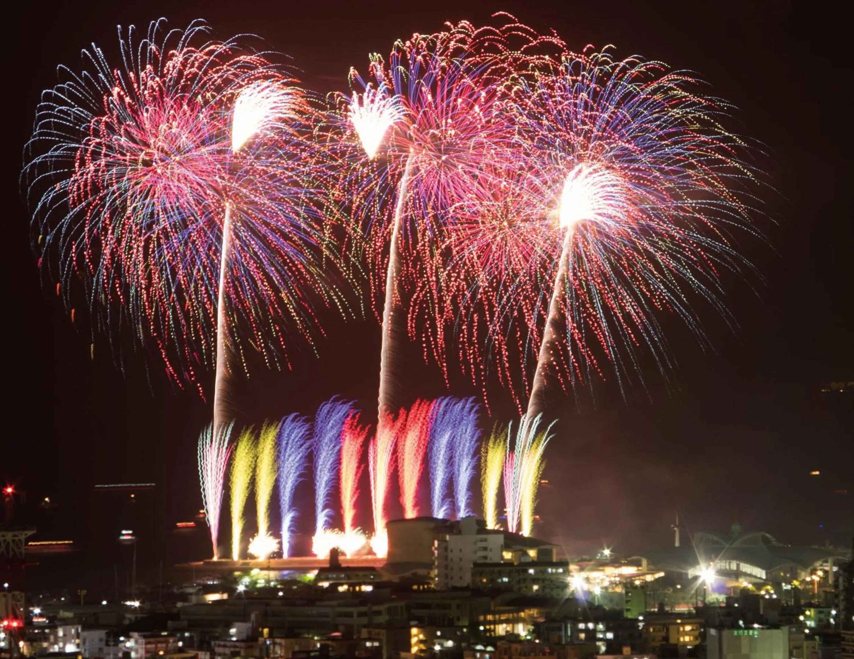 Off site in Zoe Resort The Sunset Village Okinawa Chatan