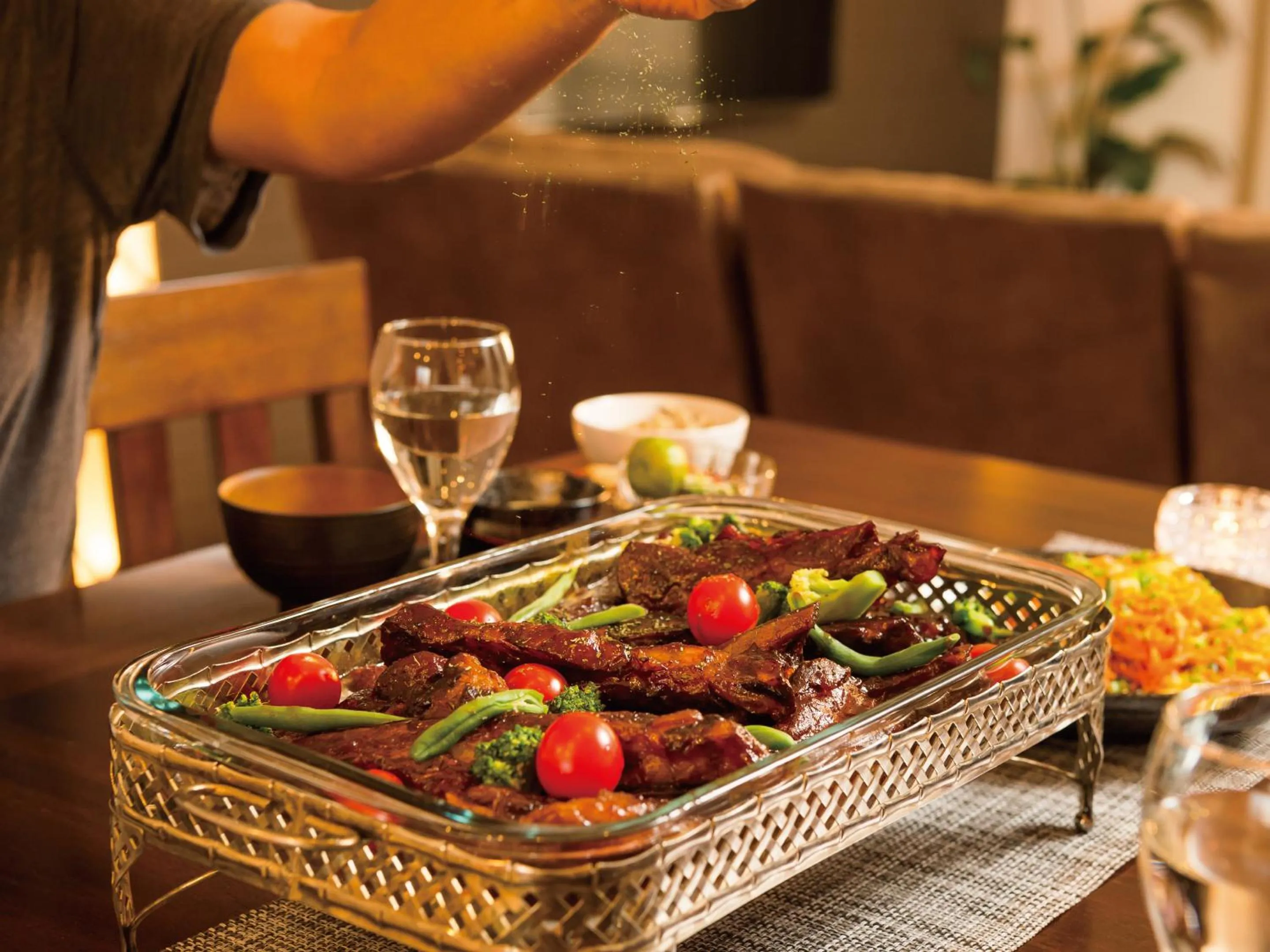 Photo of the whole room in Zoe Resort The Sunset Village Okinawa Chatan