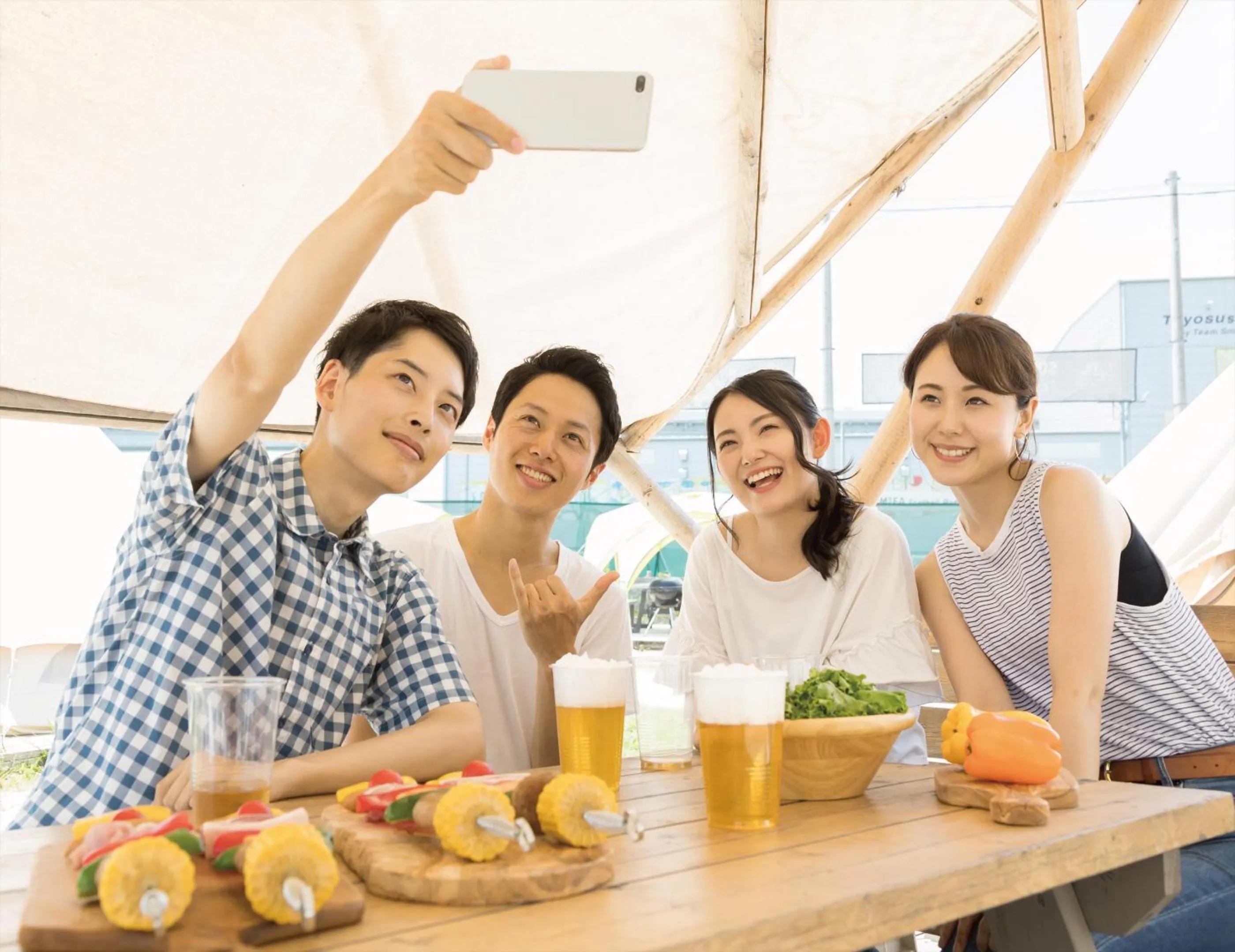 Off site in Zoe Resort The Sunset Village Okinawa Chatan