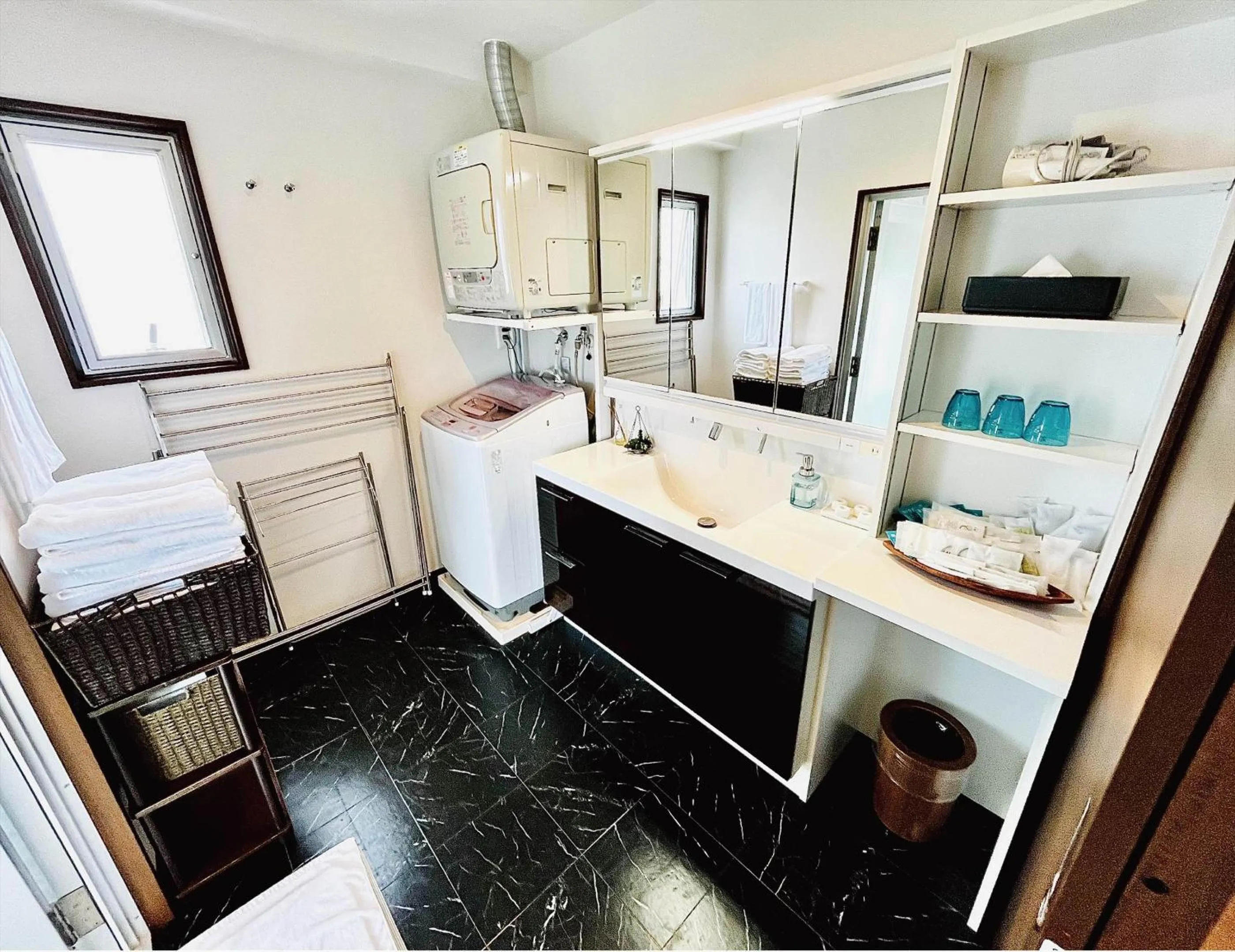 Bathroom in Zoe Resort The Sunset Village Okinawa Chatan