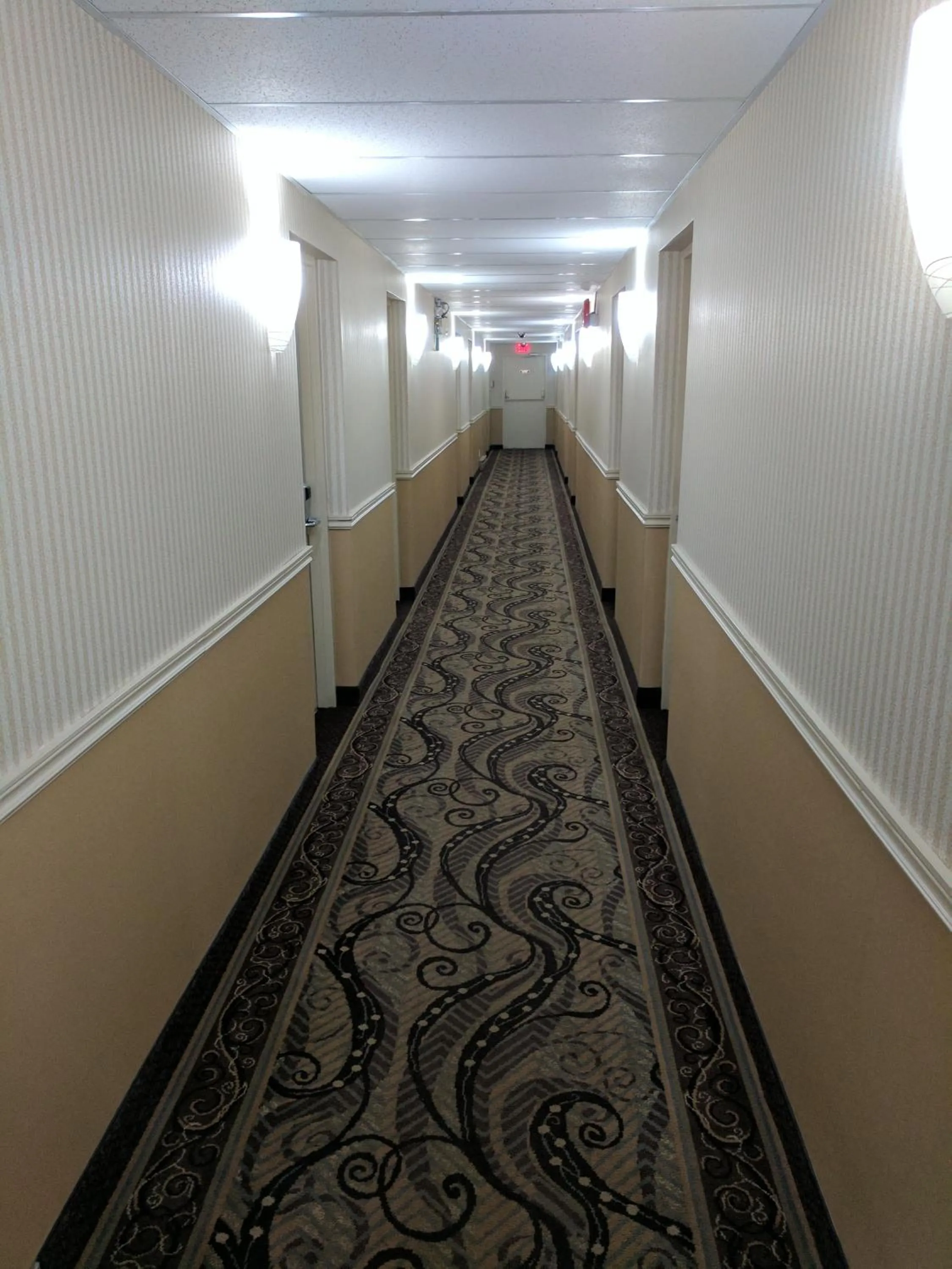 Lobby or reception in Luxury Inn