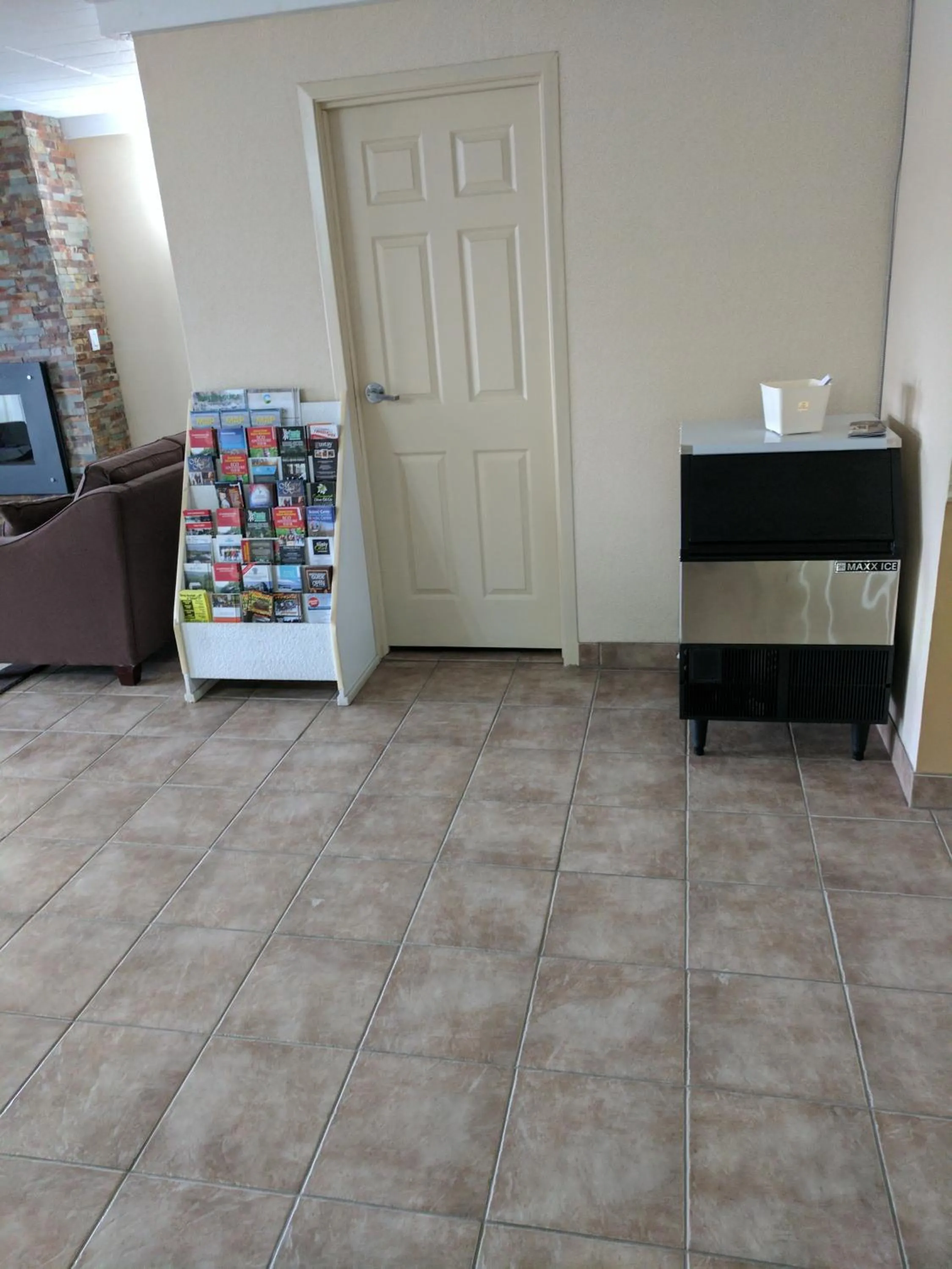 Lobby or reception in Luxury Inn