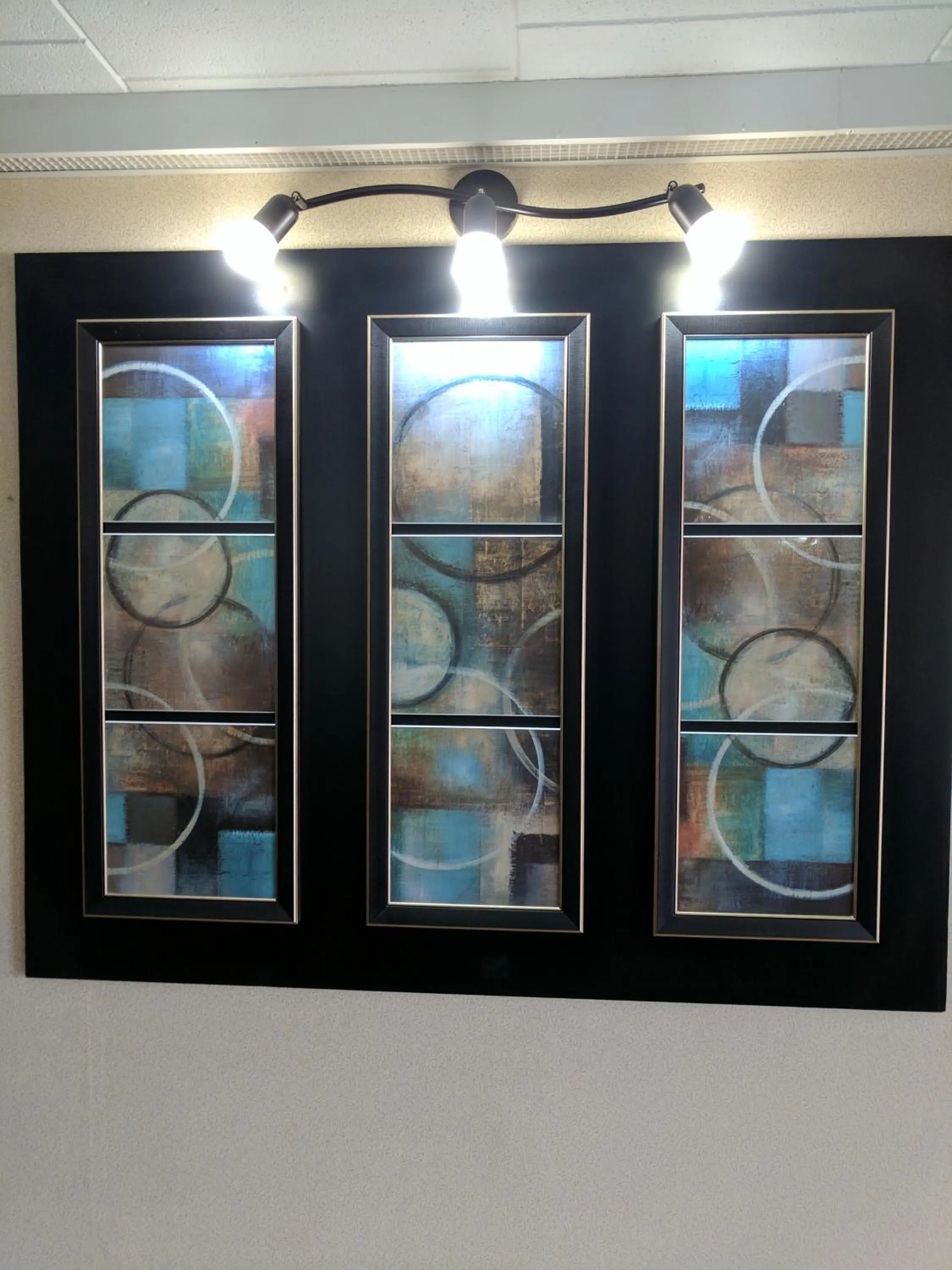 Lobby or reception in Luxury Inn