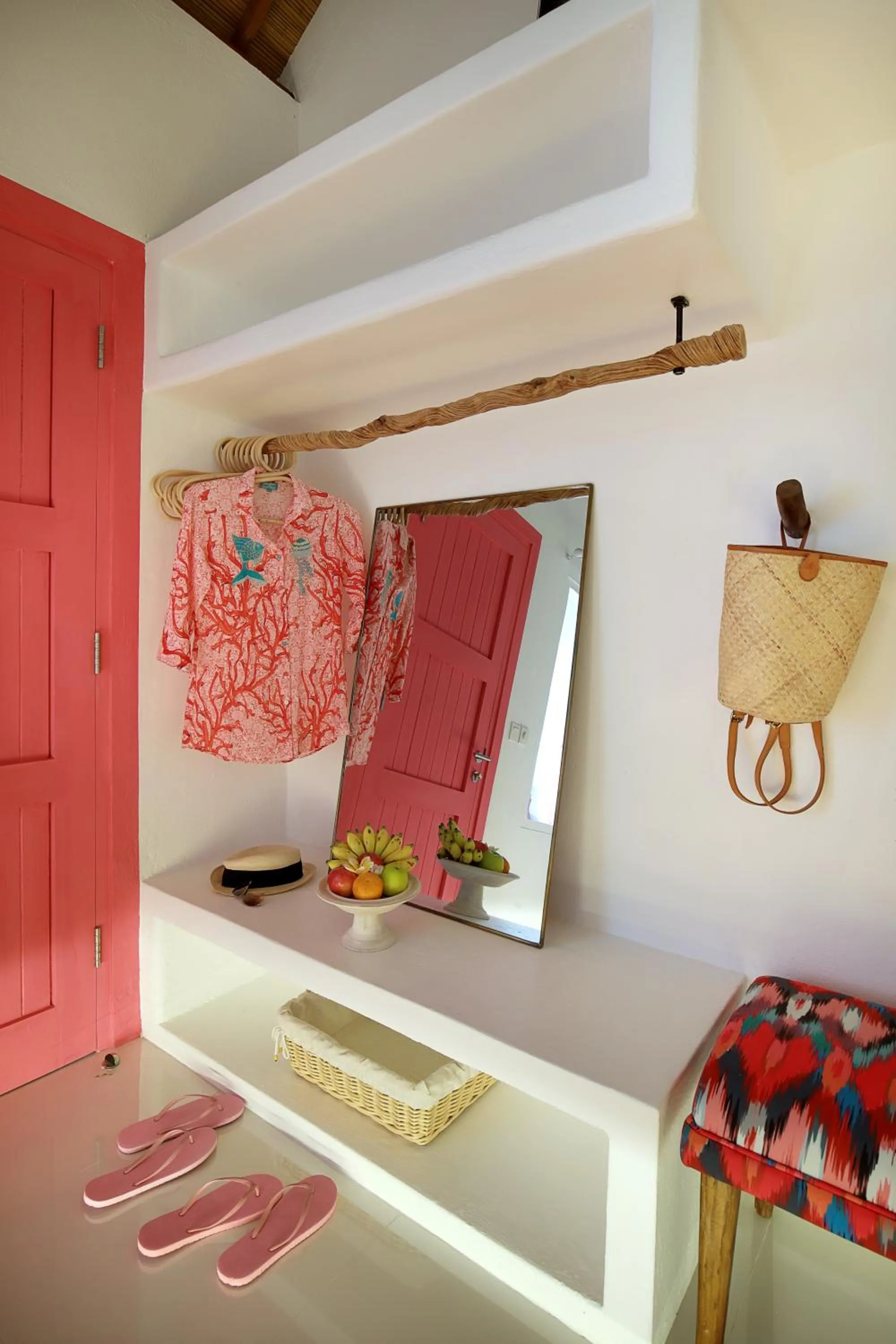 Day in PinkCoco Gili Air - Constant Surprises & for Cool Adults Only