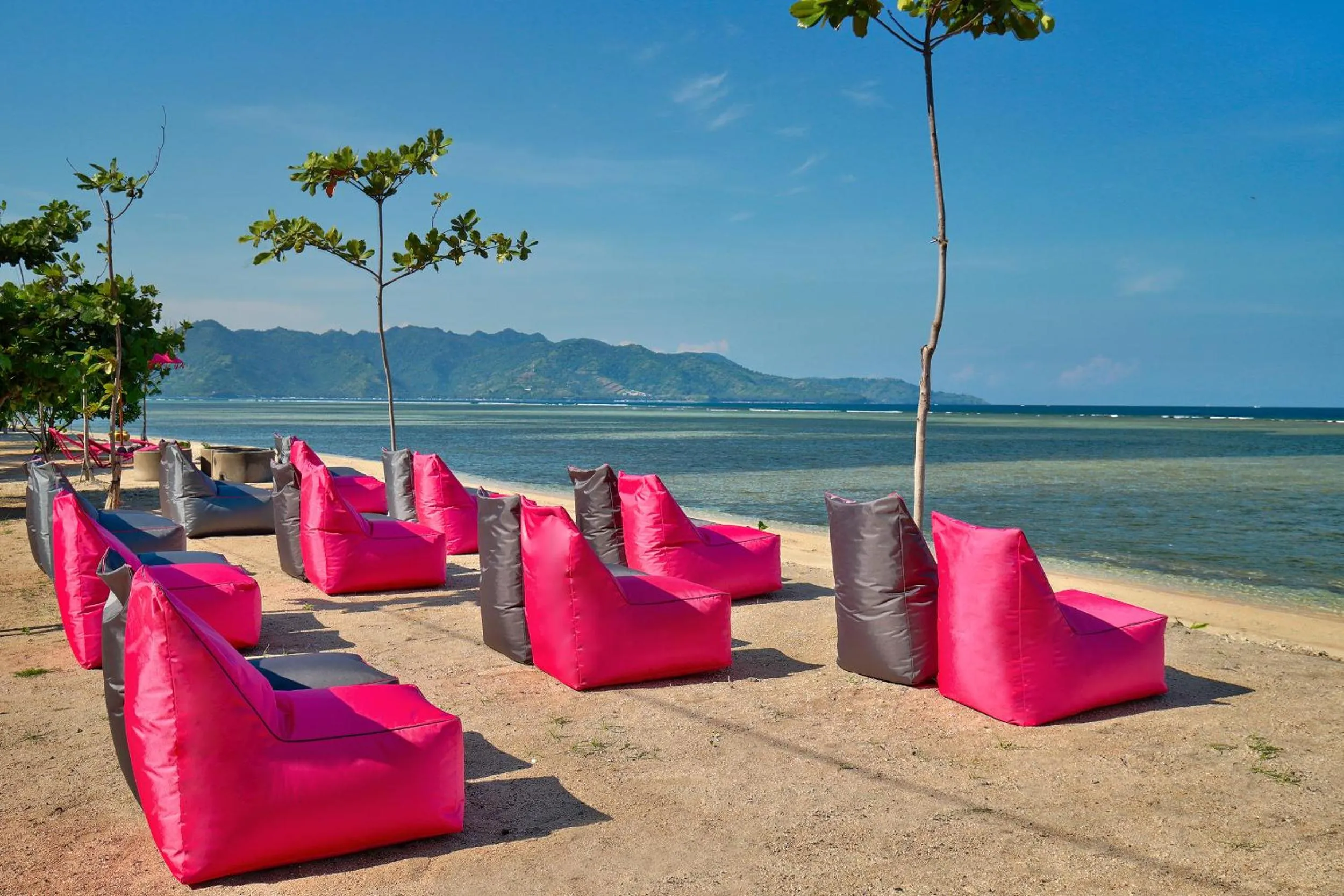Nearby landmark in PinkCoco Gili Air - Constant Surprises & for Cool Adults Only