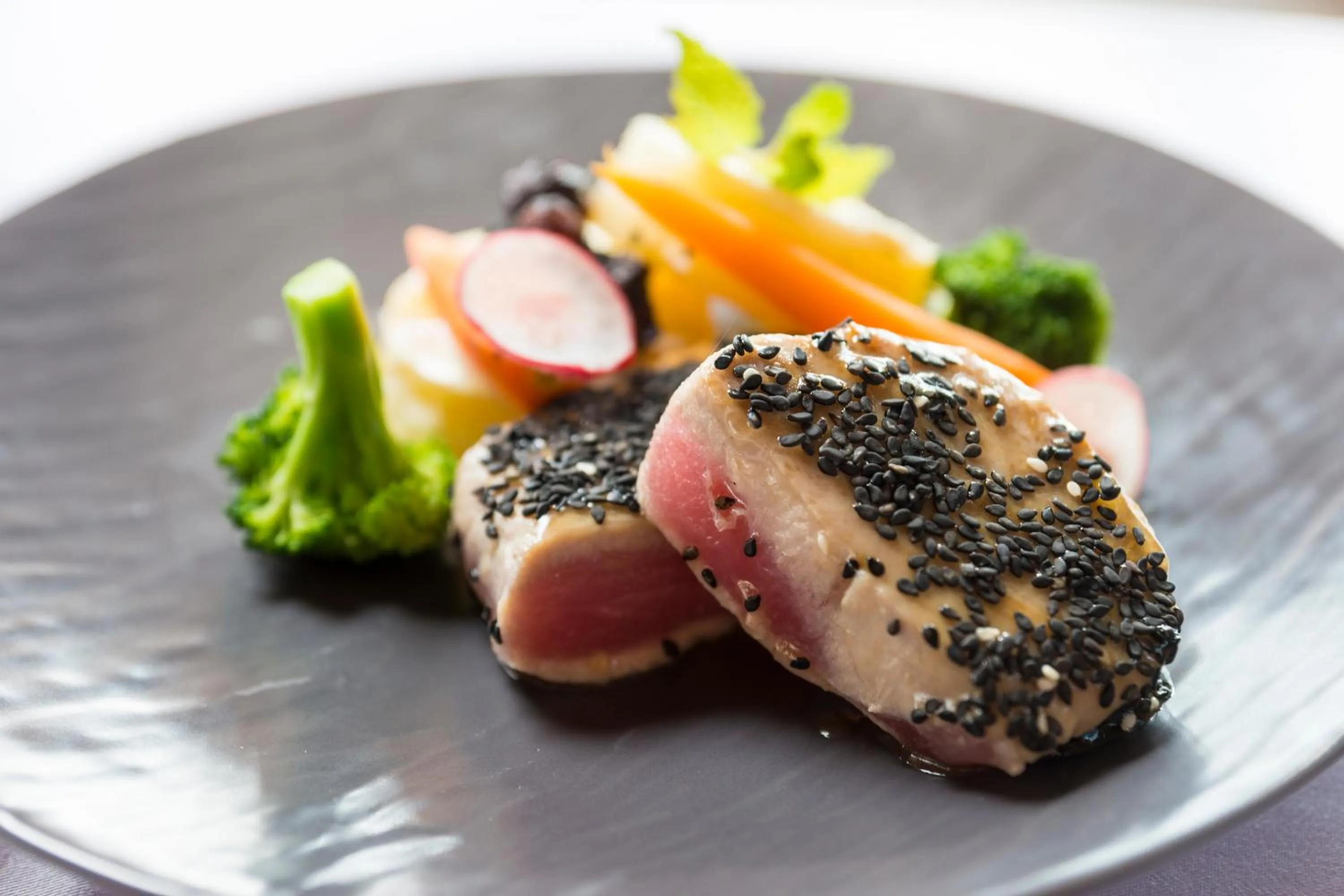 Food in PinkCoco Gili Air - Constant Surprises & for Cool Adults Only