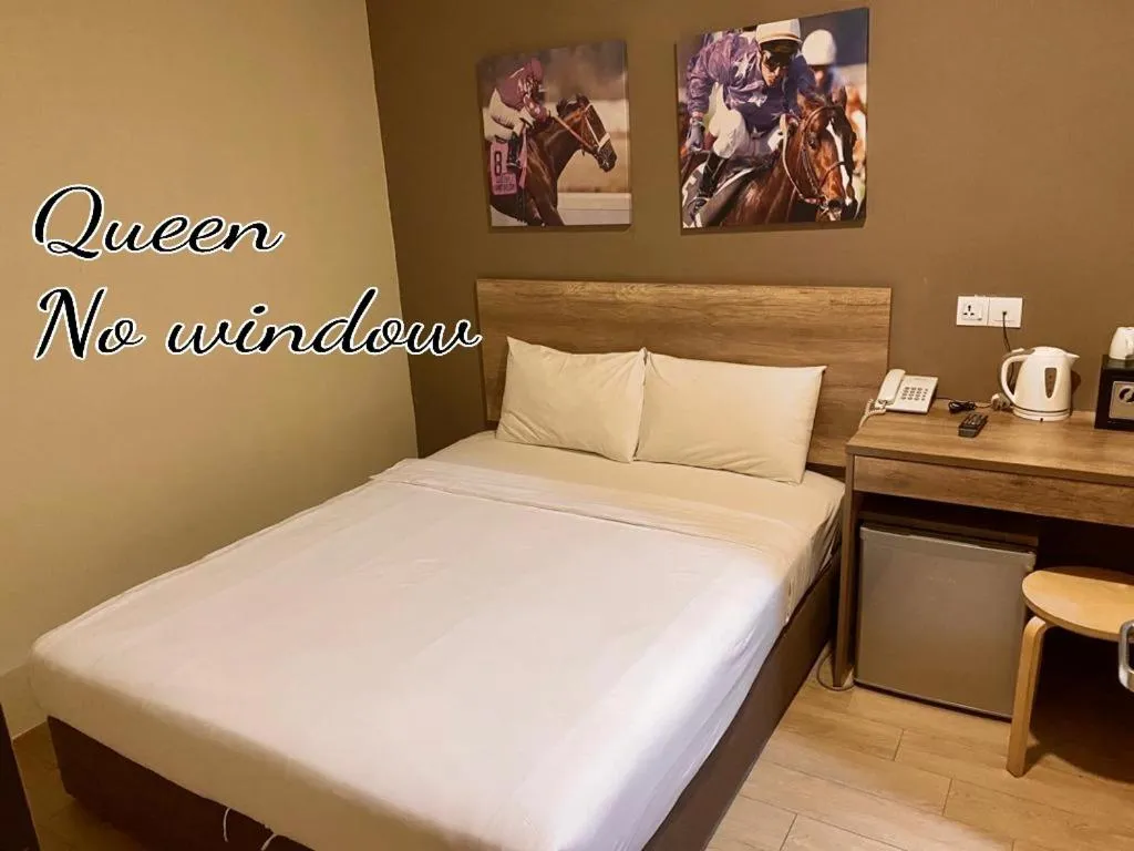 Bed in SH Hotel Kota Damansara