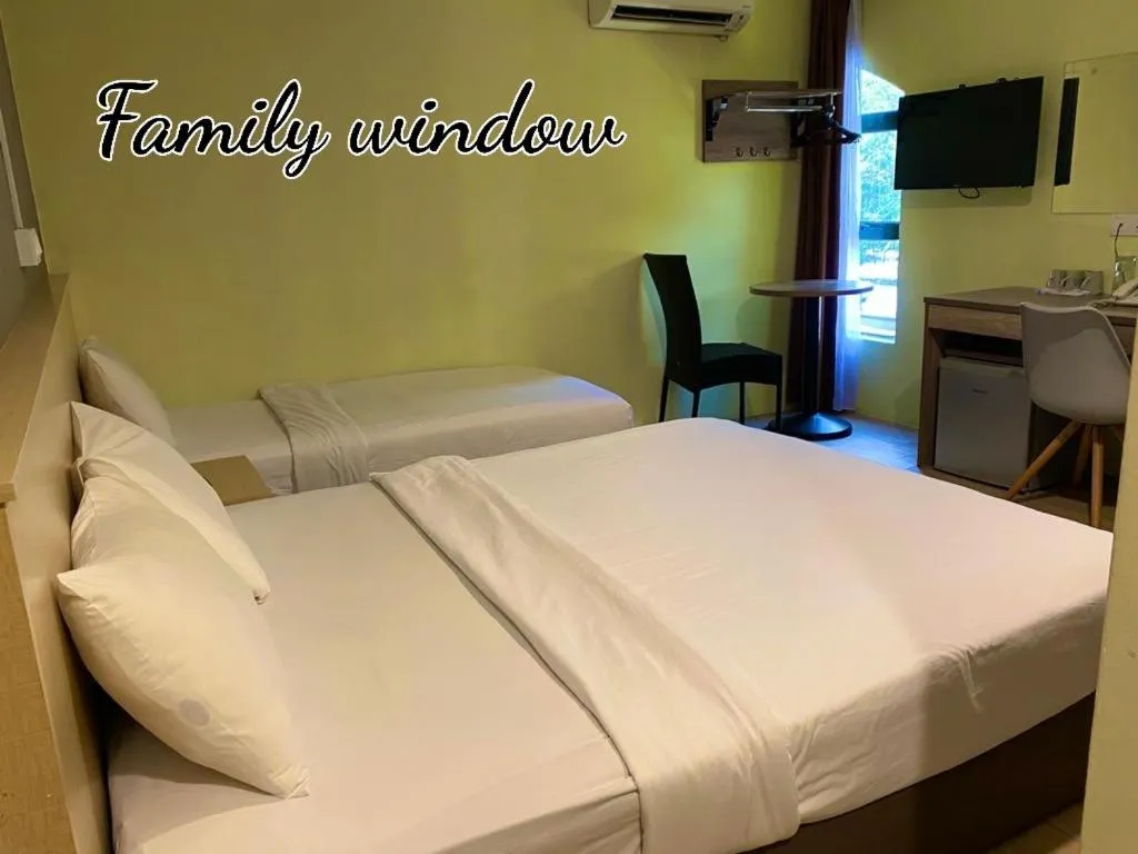 Deluxe Family Room in SH Hotel Kota Damansara