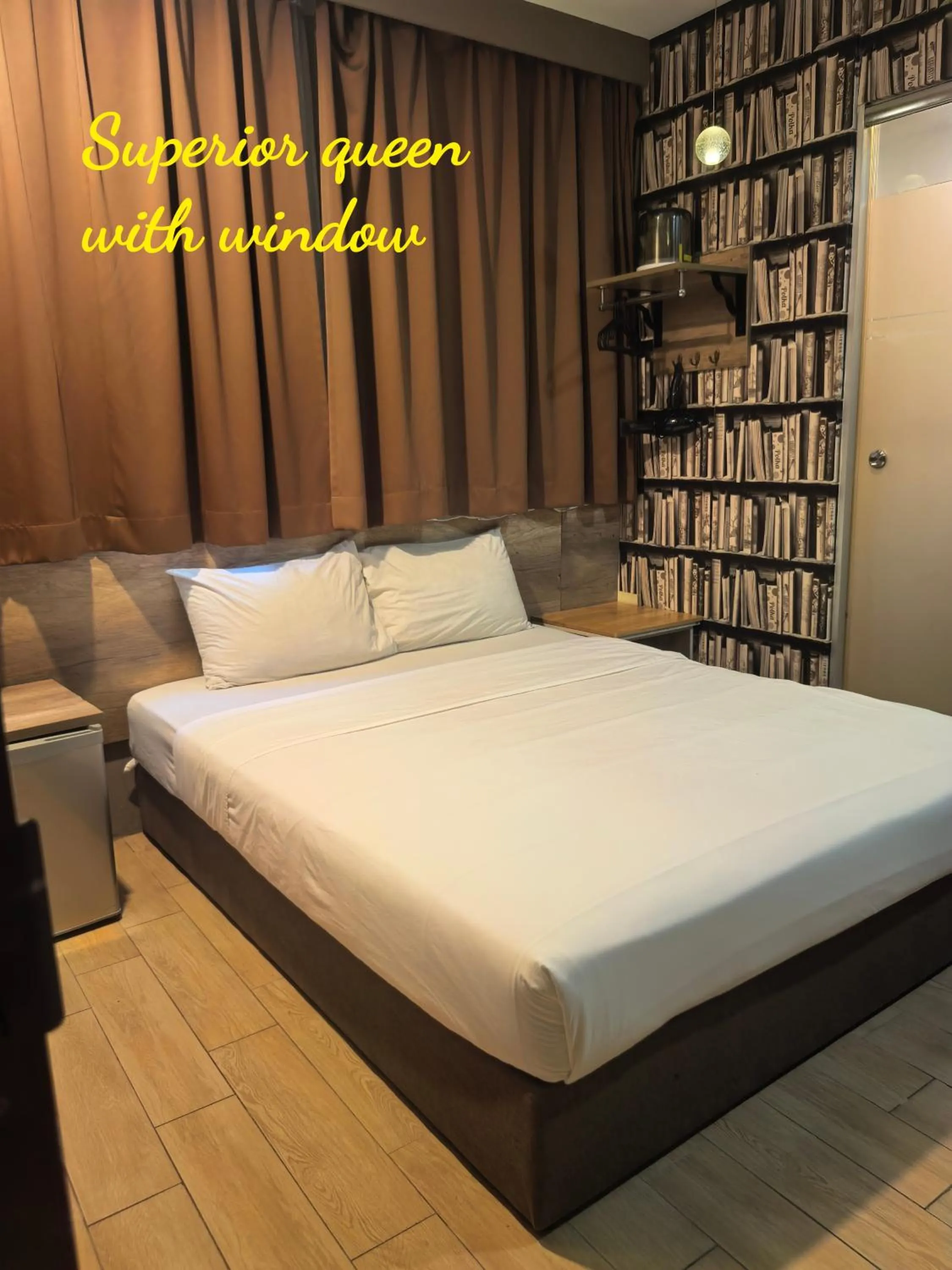 Bed in SH Hotel Kota Damansara