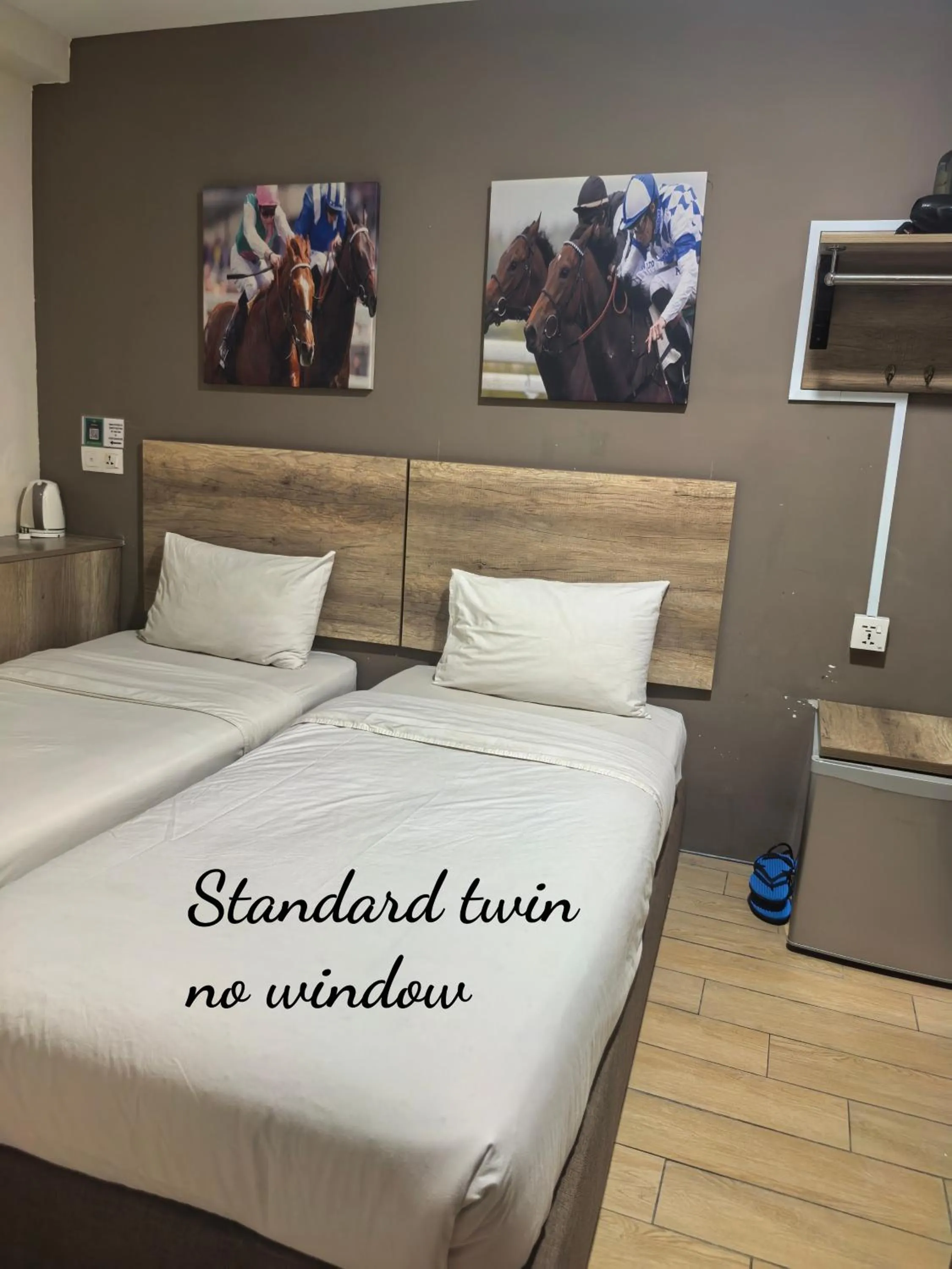 Bed in SH Hotel Kota Damansara