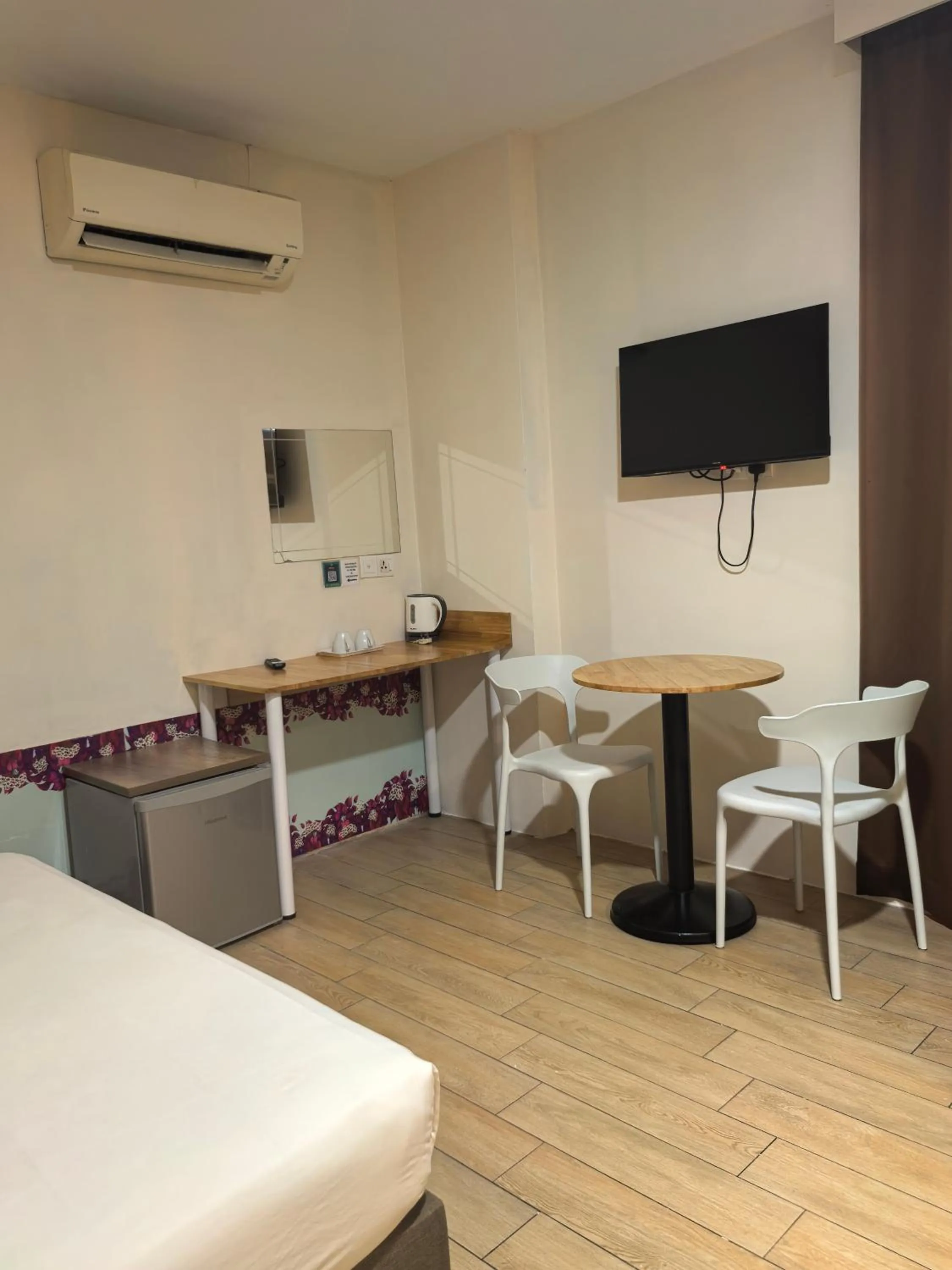 Area and facilities in SH Hotel Kota Damansara