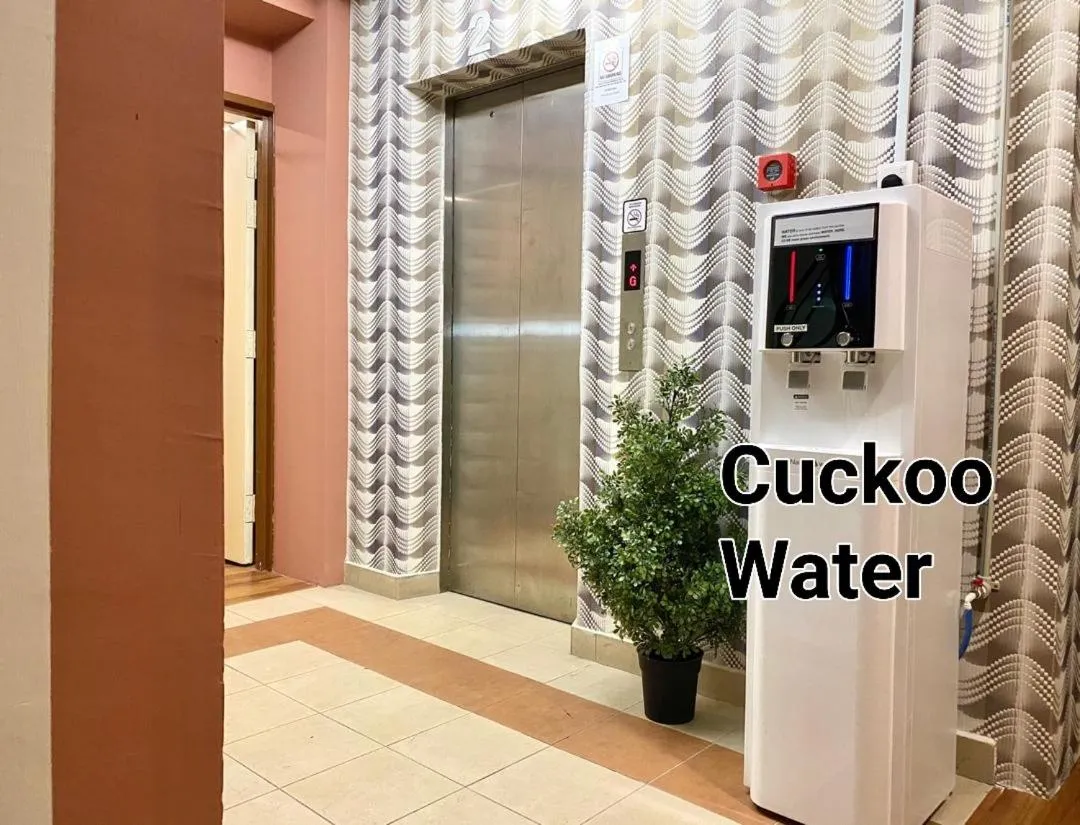 Area and facilities in SH Hotel Kota Damansara