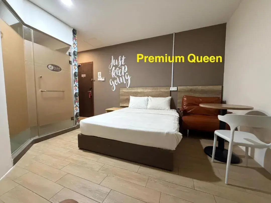 Premium Queen Room in SH Hotel Kota Damansara Premium Queen Room in SH Hotel Kota Damansara