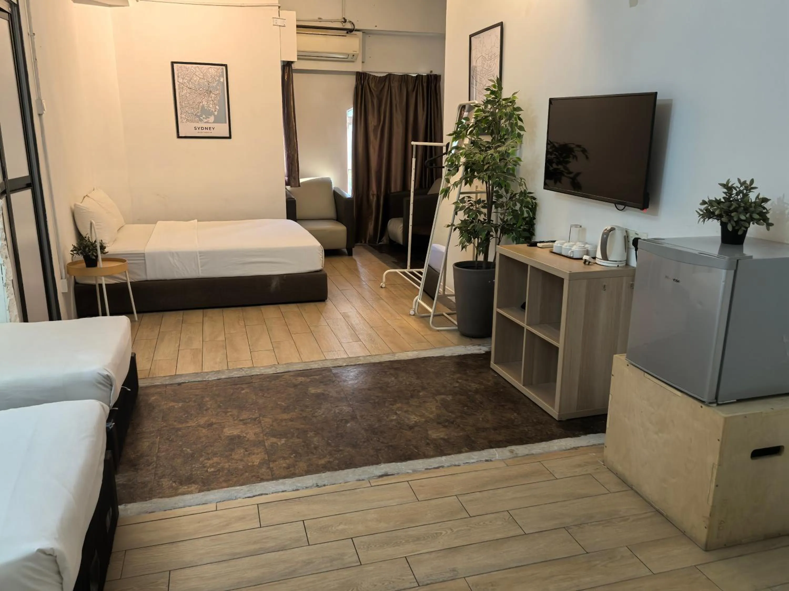 Bedroom, Bed in SH Hotel Kota Damansara