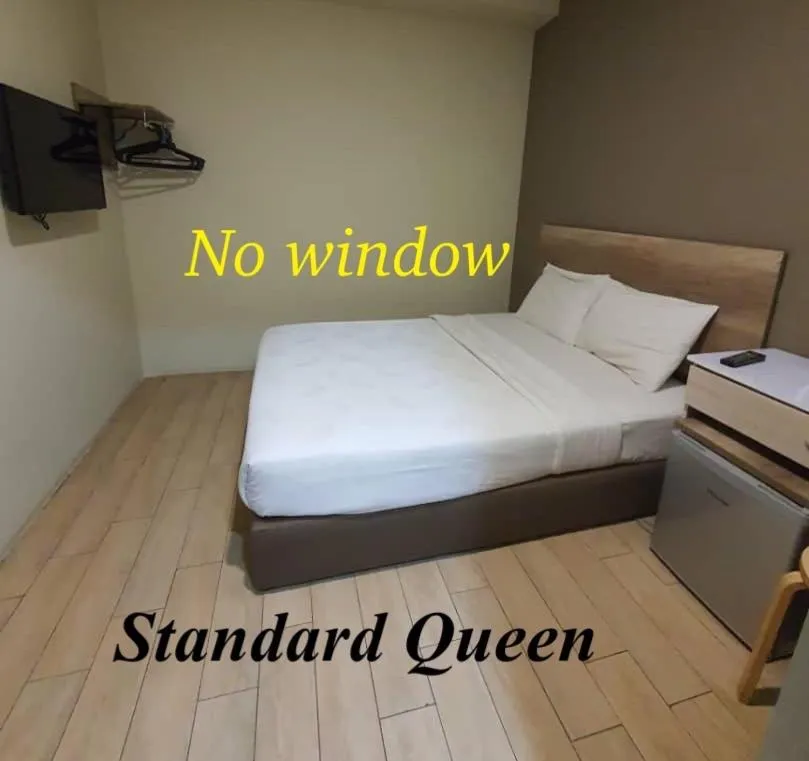 Bedroom, Bed in SH Hotel Kota Damansara