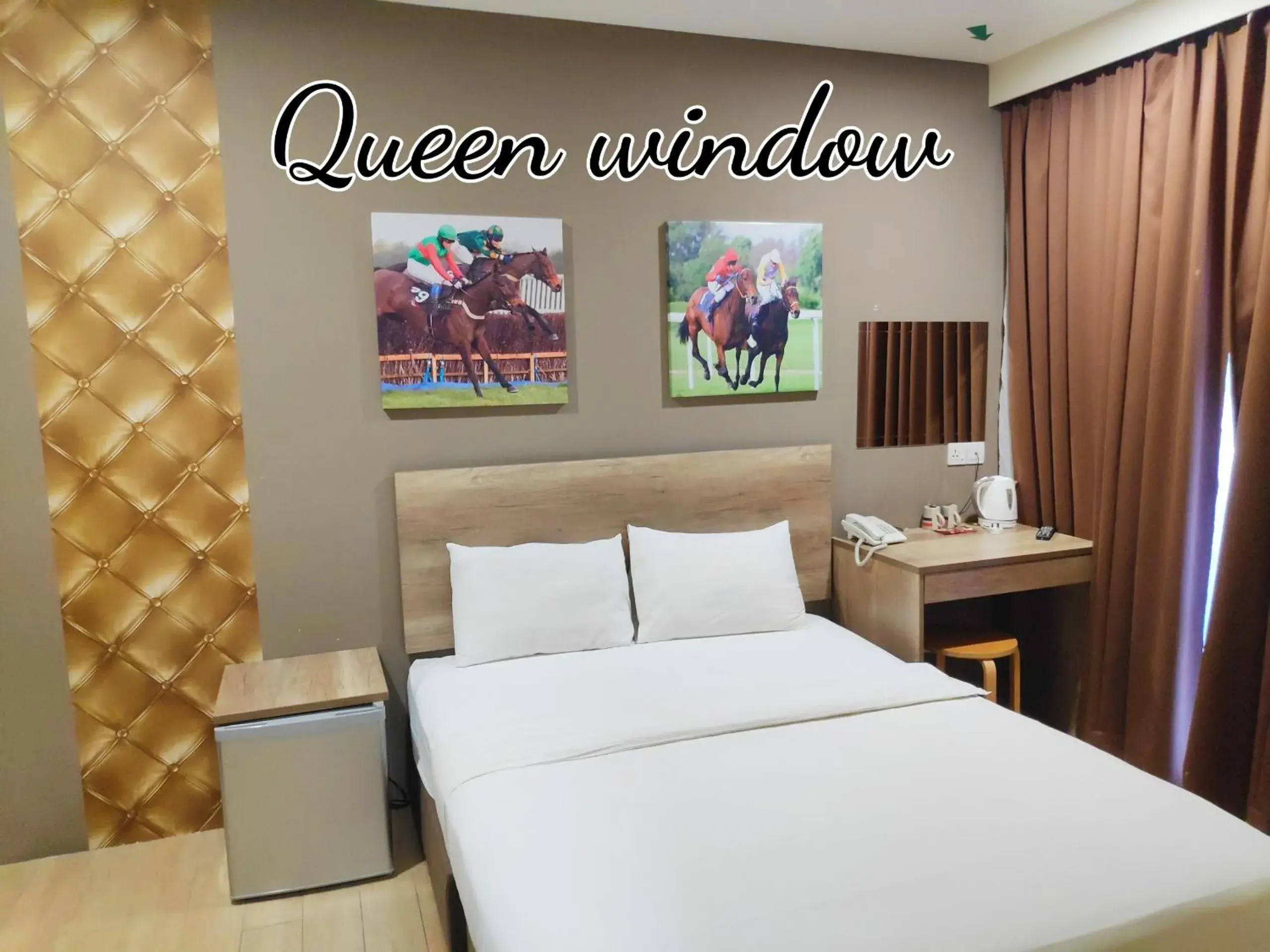 Superior Queen Room in SH Hotel Kota Damansara Superior Queen Room in SH Hotel Kota Damansara