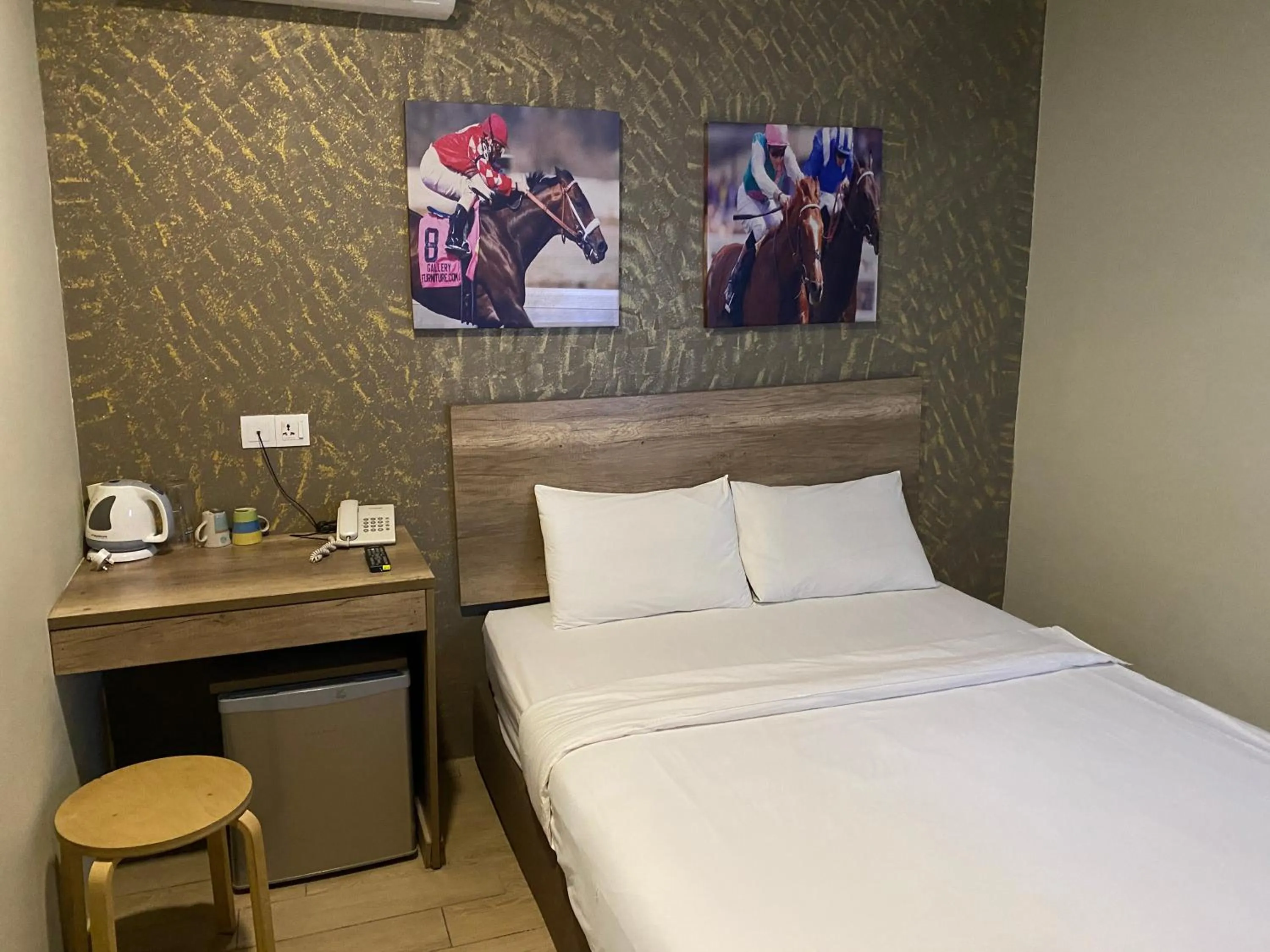 Bed in SH Hotel Kota Damansara