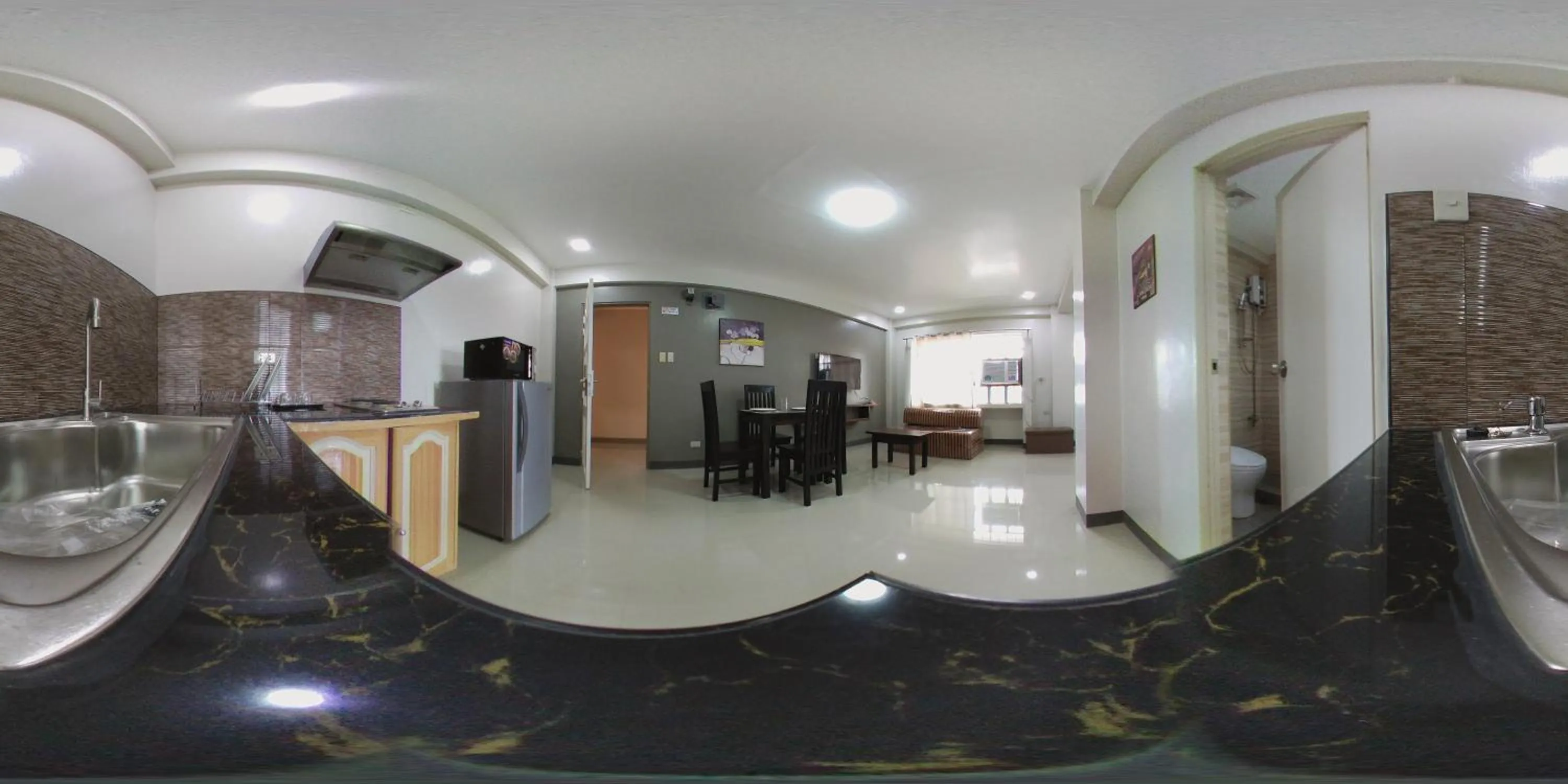 Beinte Singko de Marso Apartments