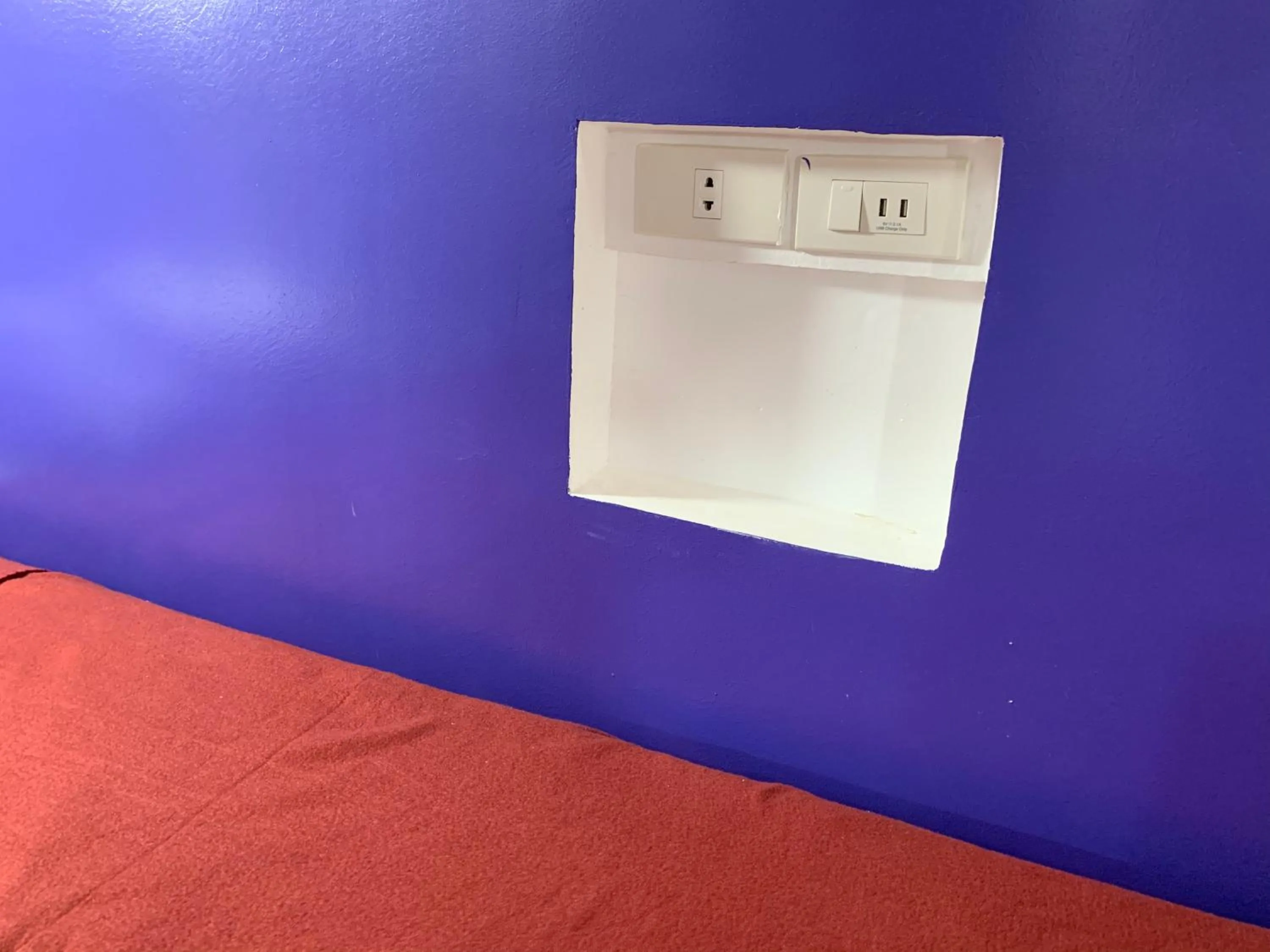 TV and multimedia in Beinte Singko de Marso Apartments