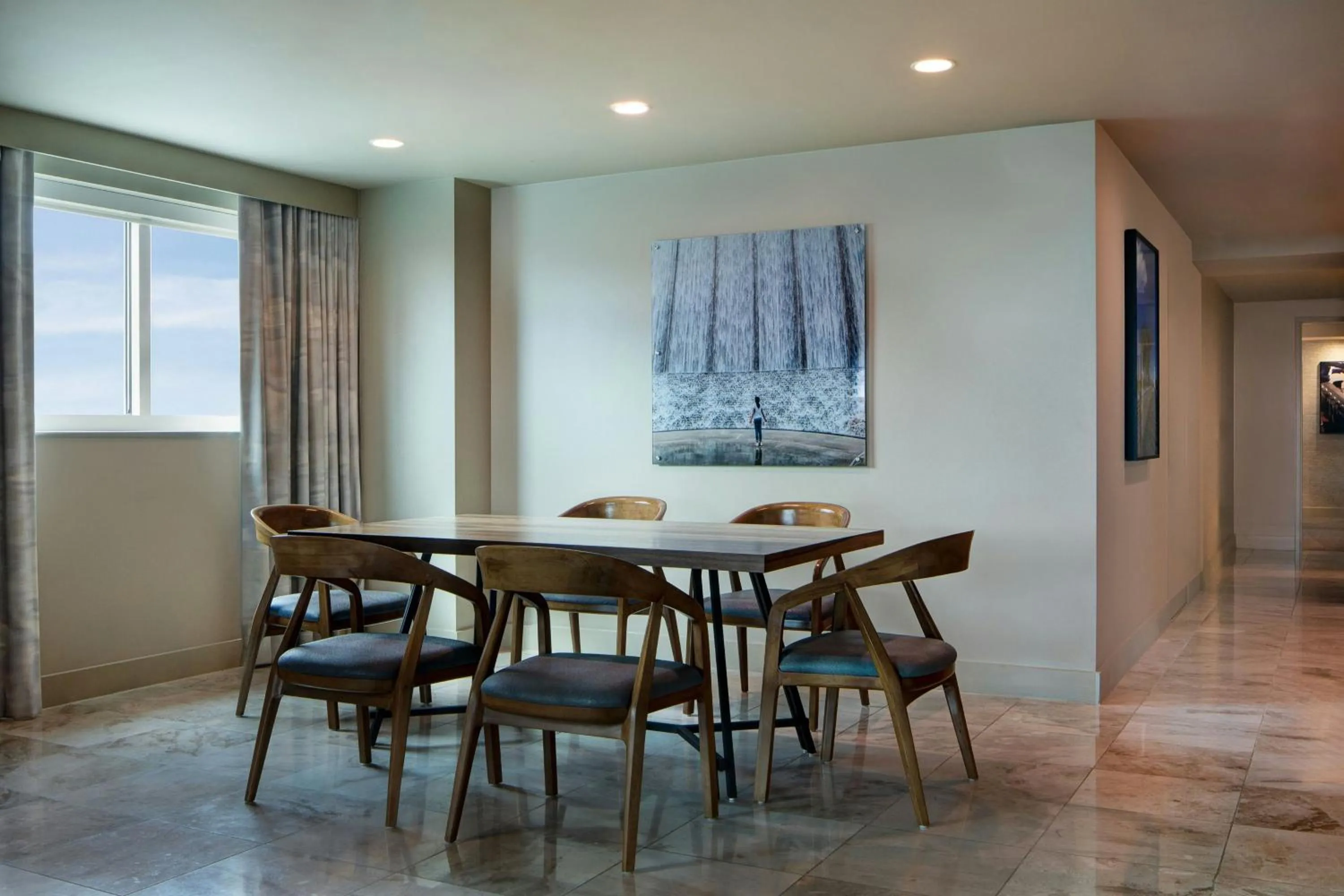 Photo of the whole room in The Westin Houston, Memorial City