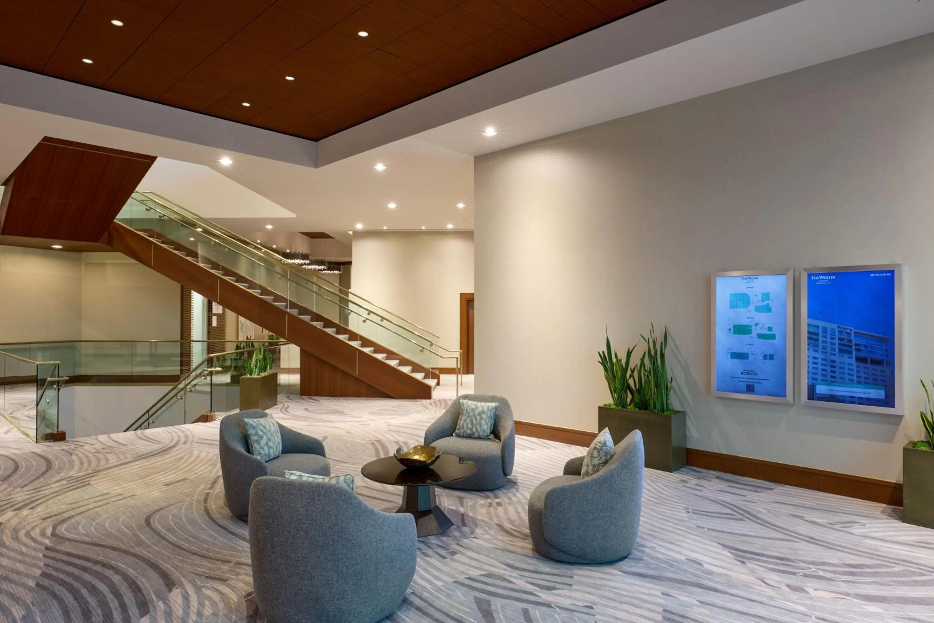 Meeting/conference room in The Westin Houston, Memorial City