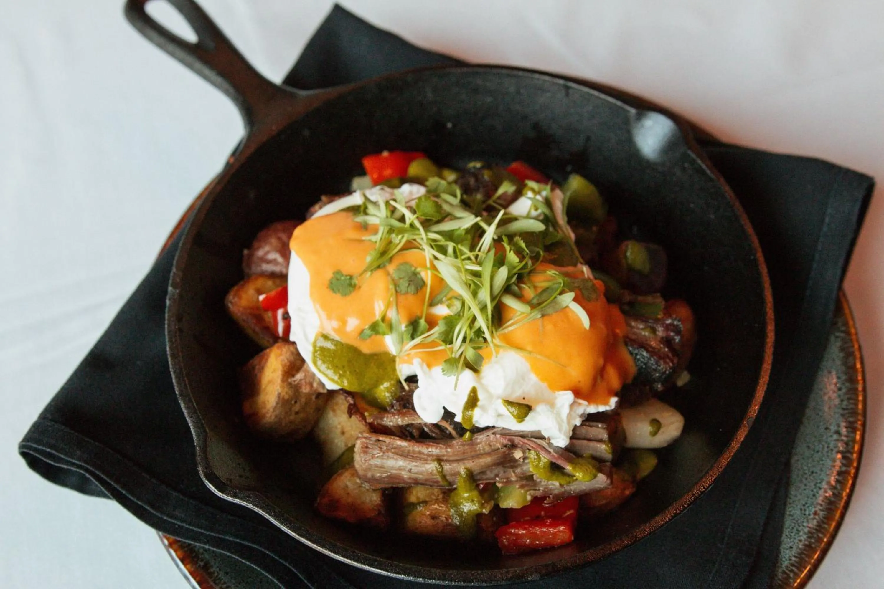 Restaurant/places to eat in The Westin Houston, Memorial City