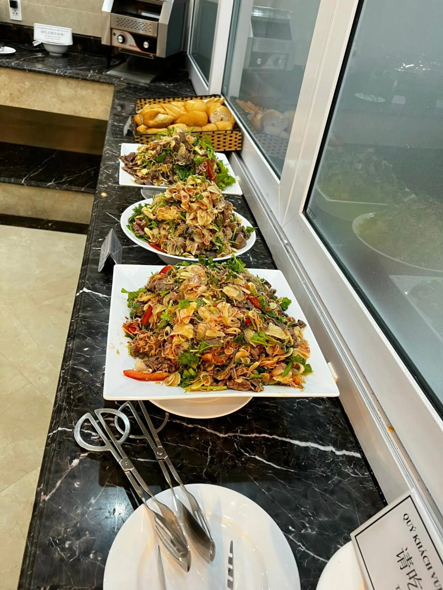 Breakfast in Roy Dala Hotel