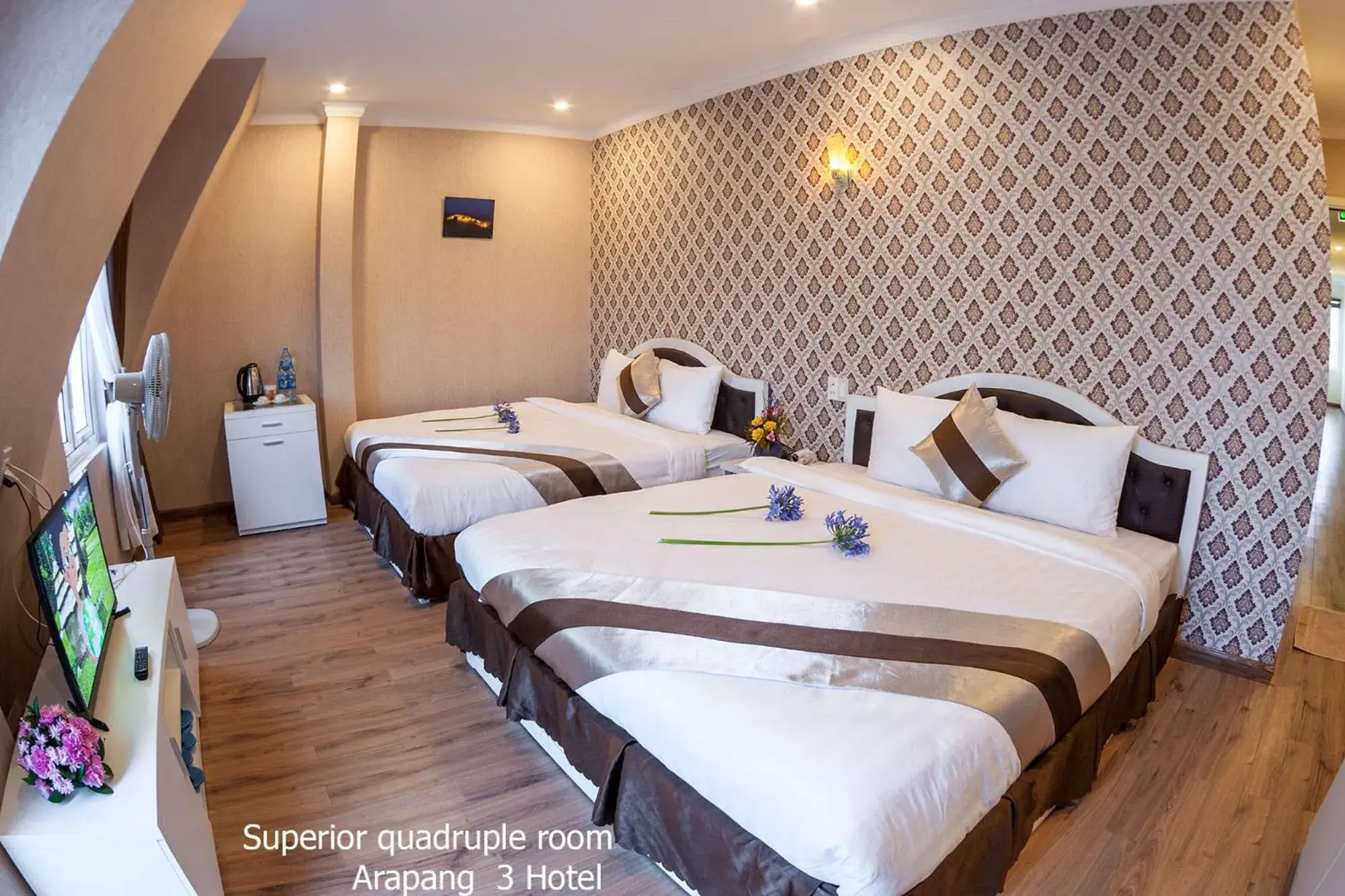 Arapang 3 Hotel Arapang 3 Hotel