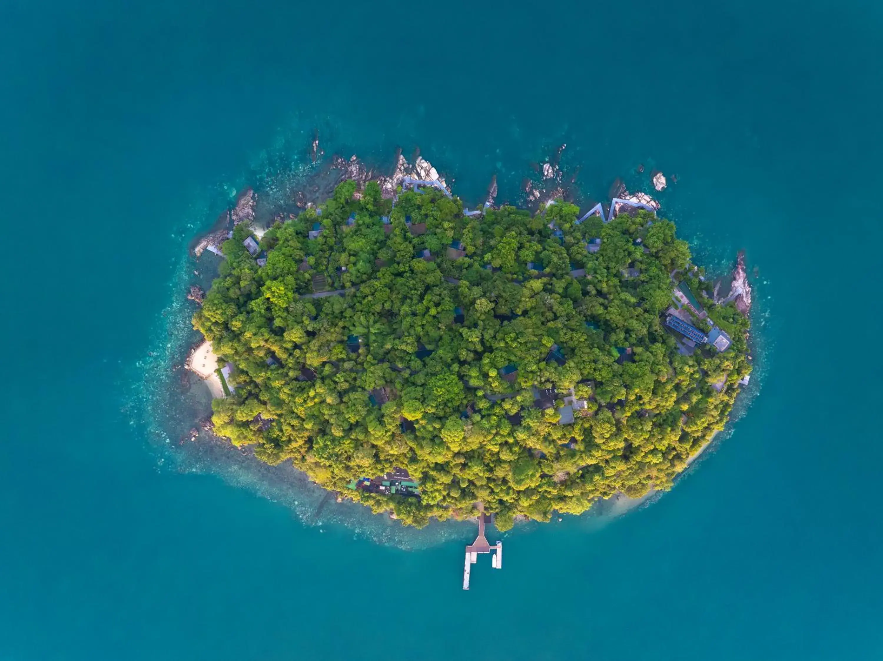 Six Senses Krabey Island Six Senses Krabey Island