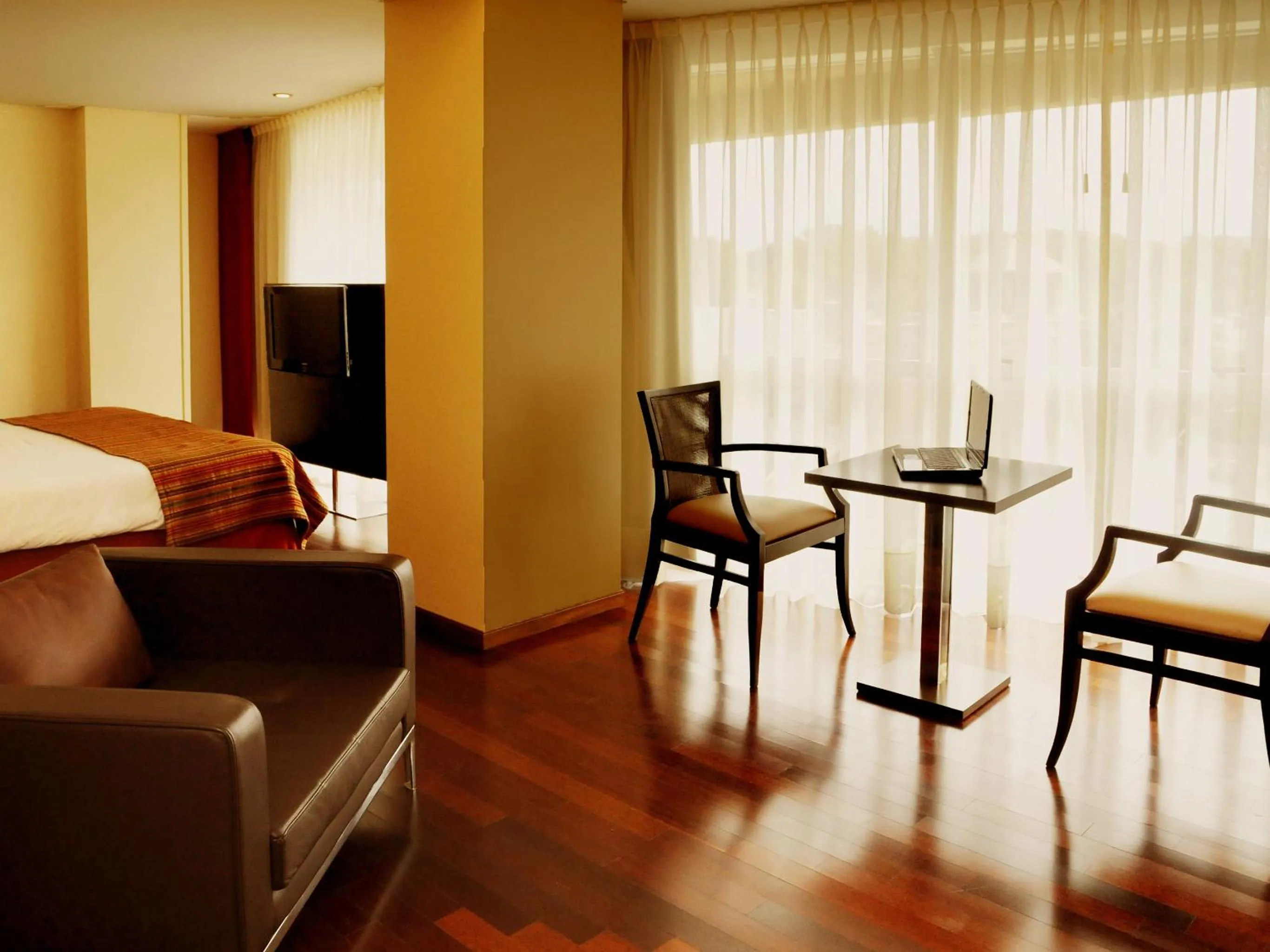 Bedroom in Hotel Del Bono Park