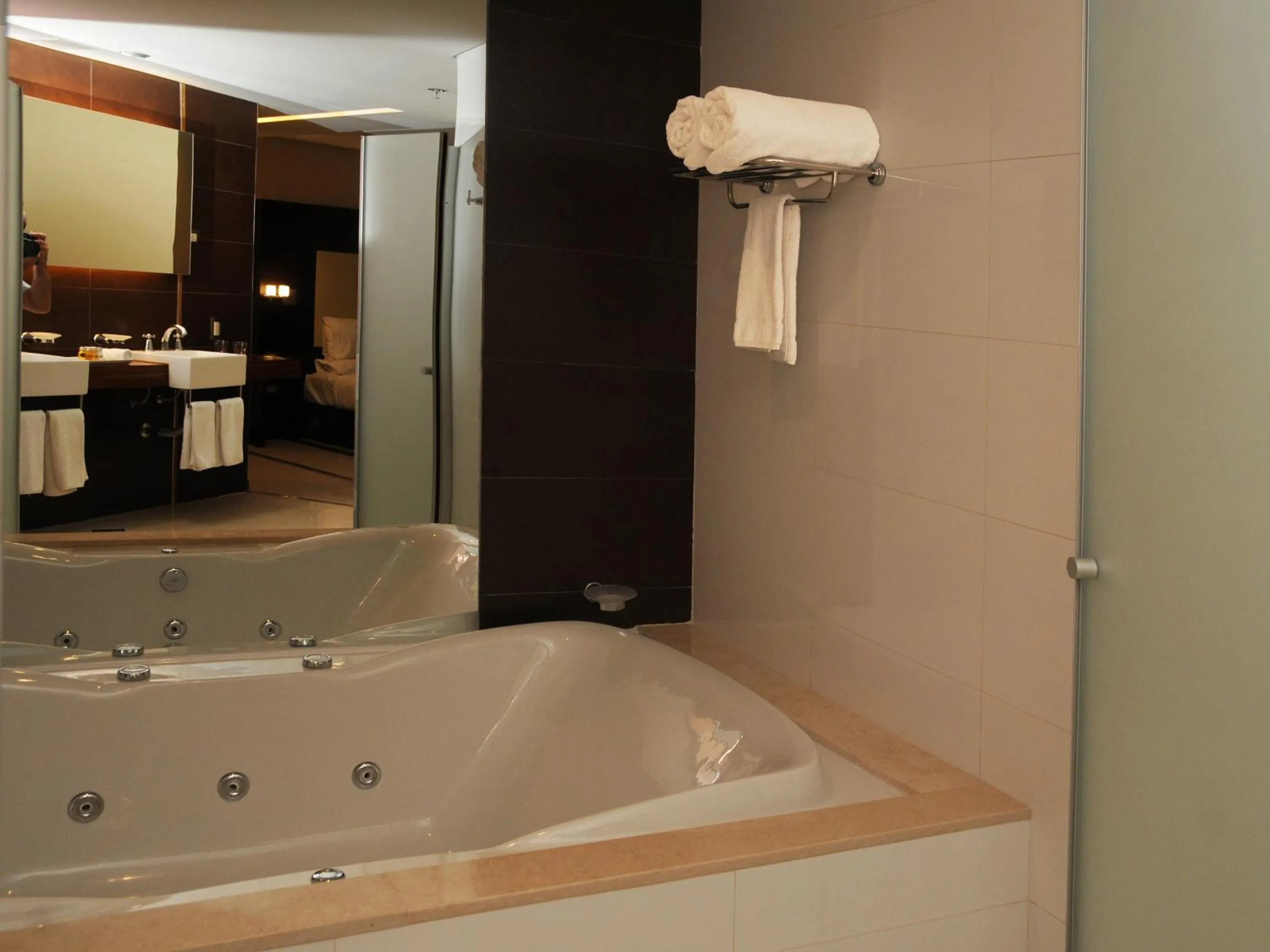 Spa and wellness centre/facilities in Hotel Del Bono Park