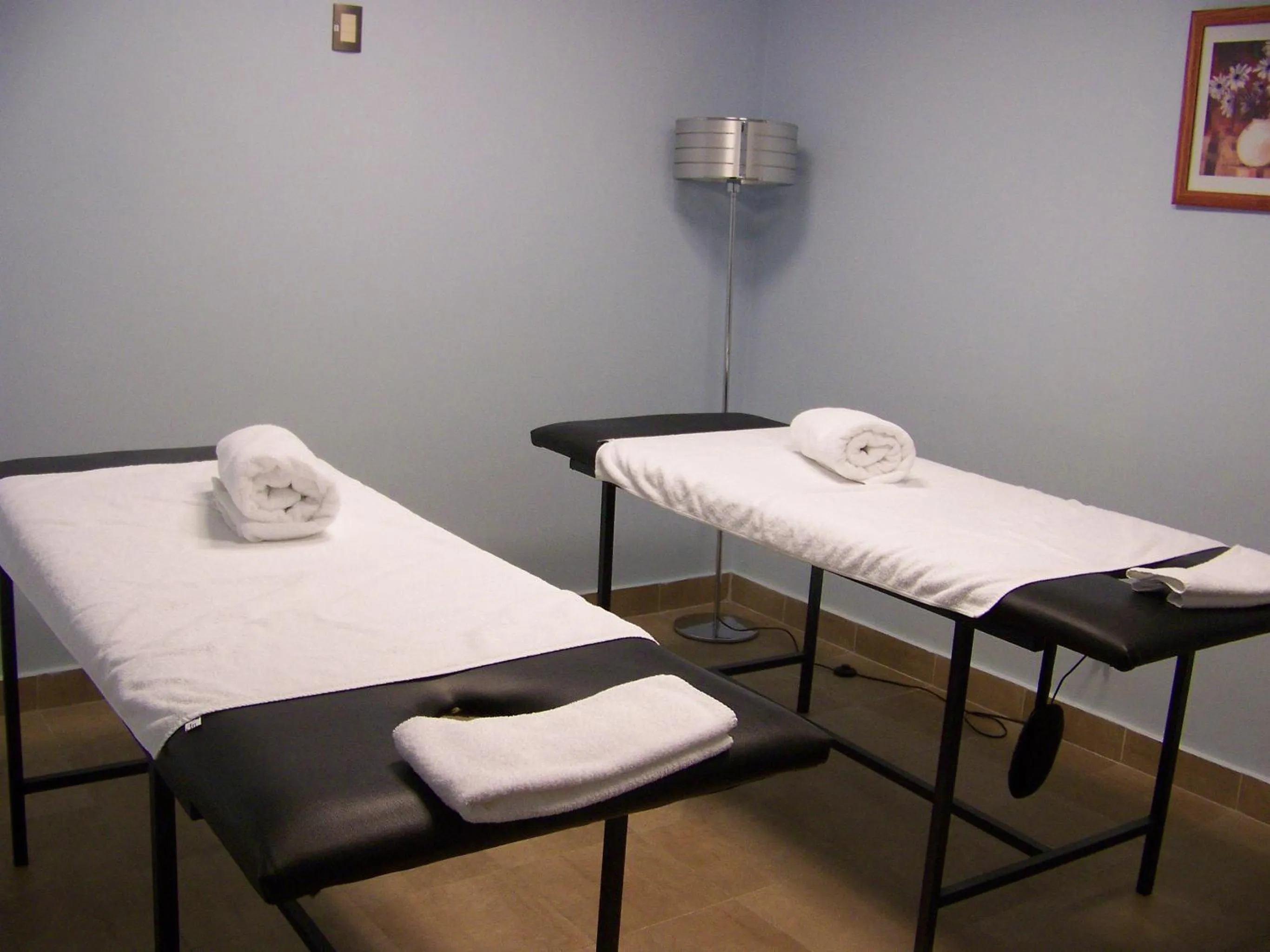 Spa and wellness centre/facilities in Hotel Del Bono Park