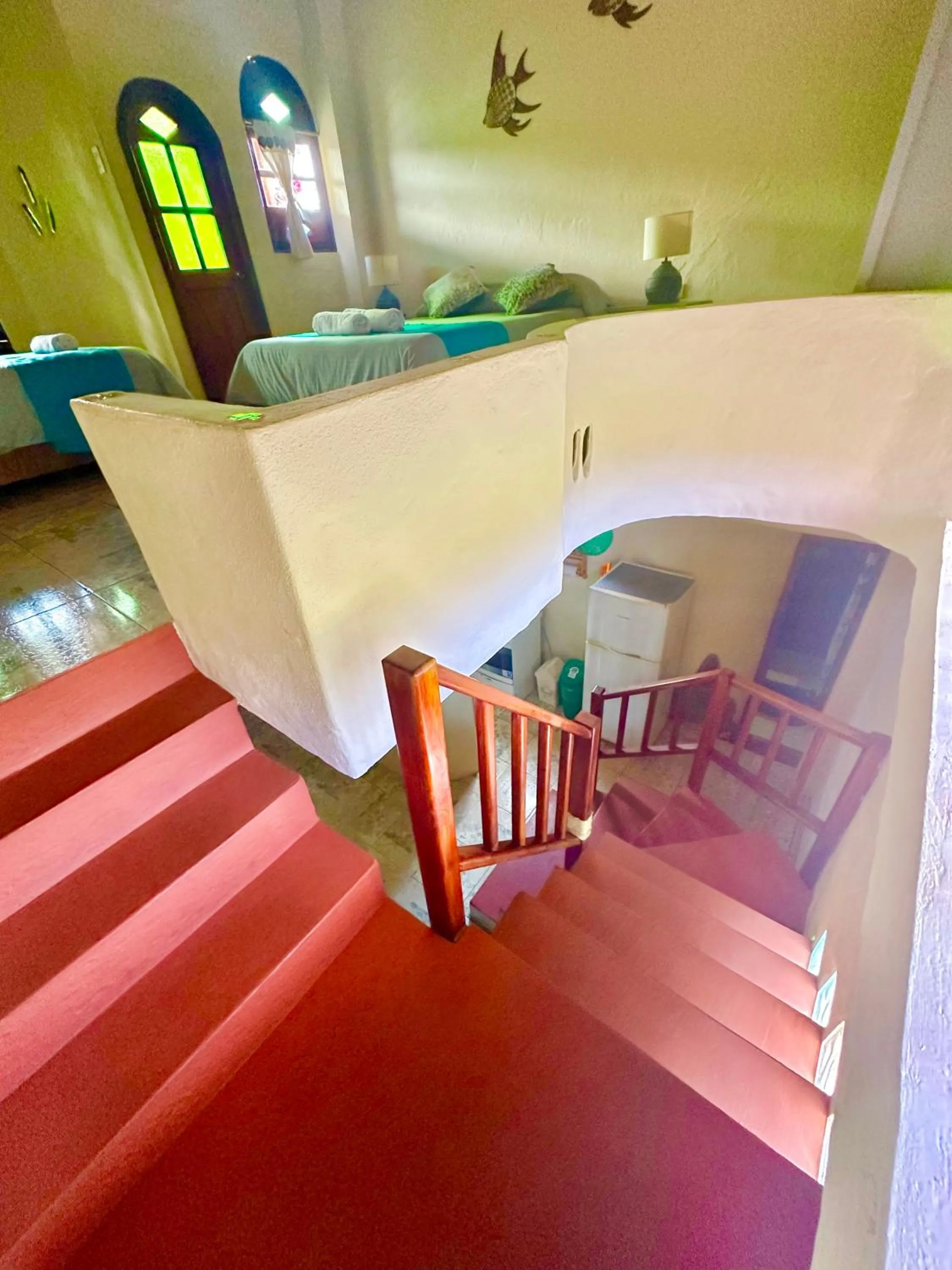 View (from property/room) in Casa del Lago Lodging House