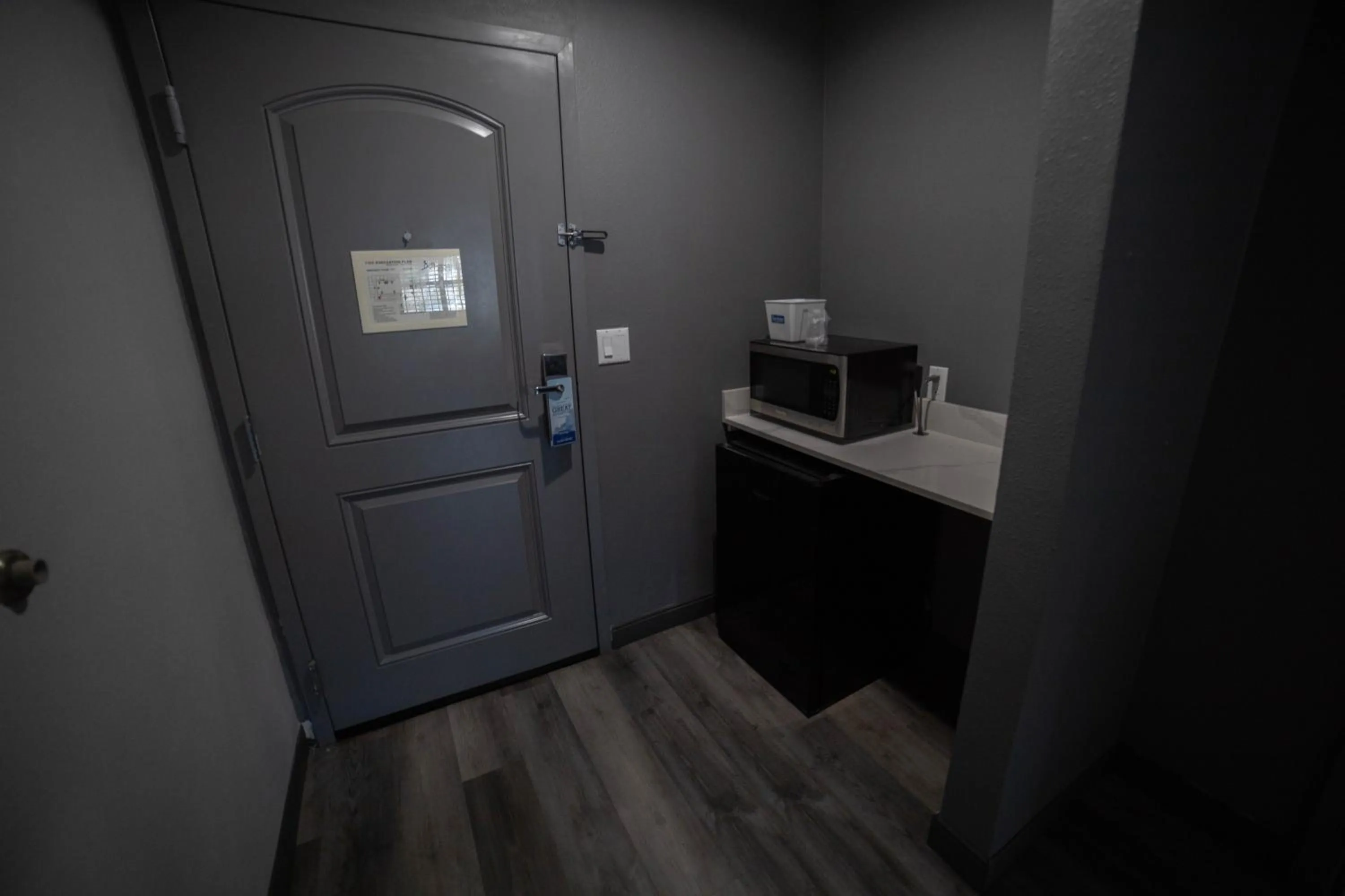 Bedroom in Travelodge by Wyndham Whittier