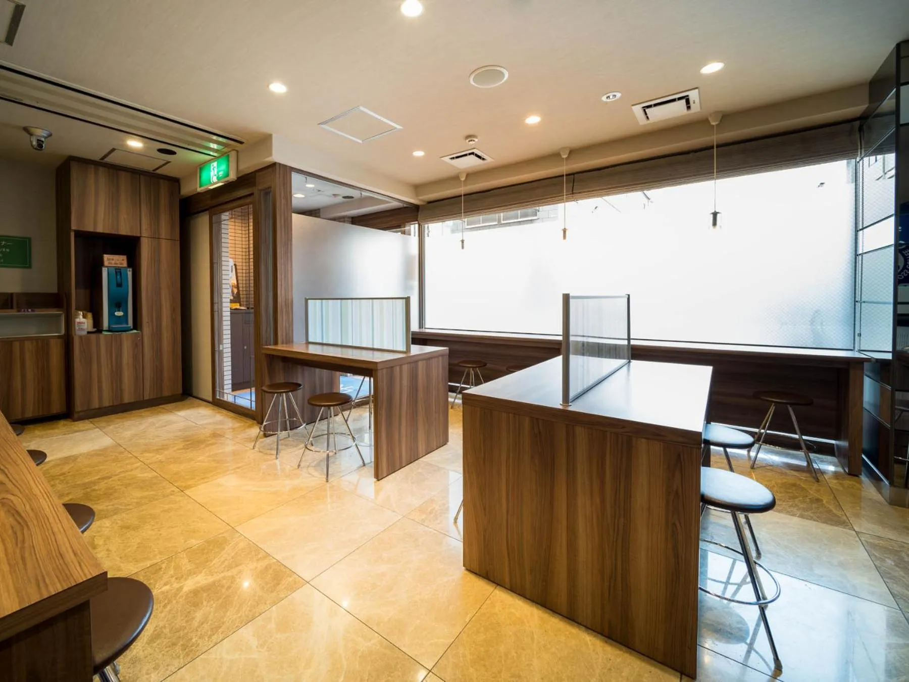 Kitchen/Kitchenette in Super Hotel Hakata