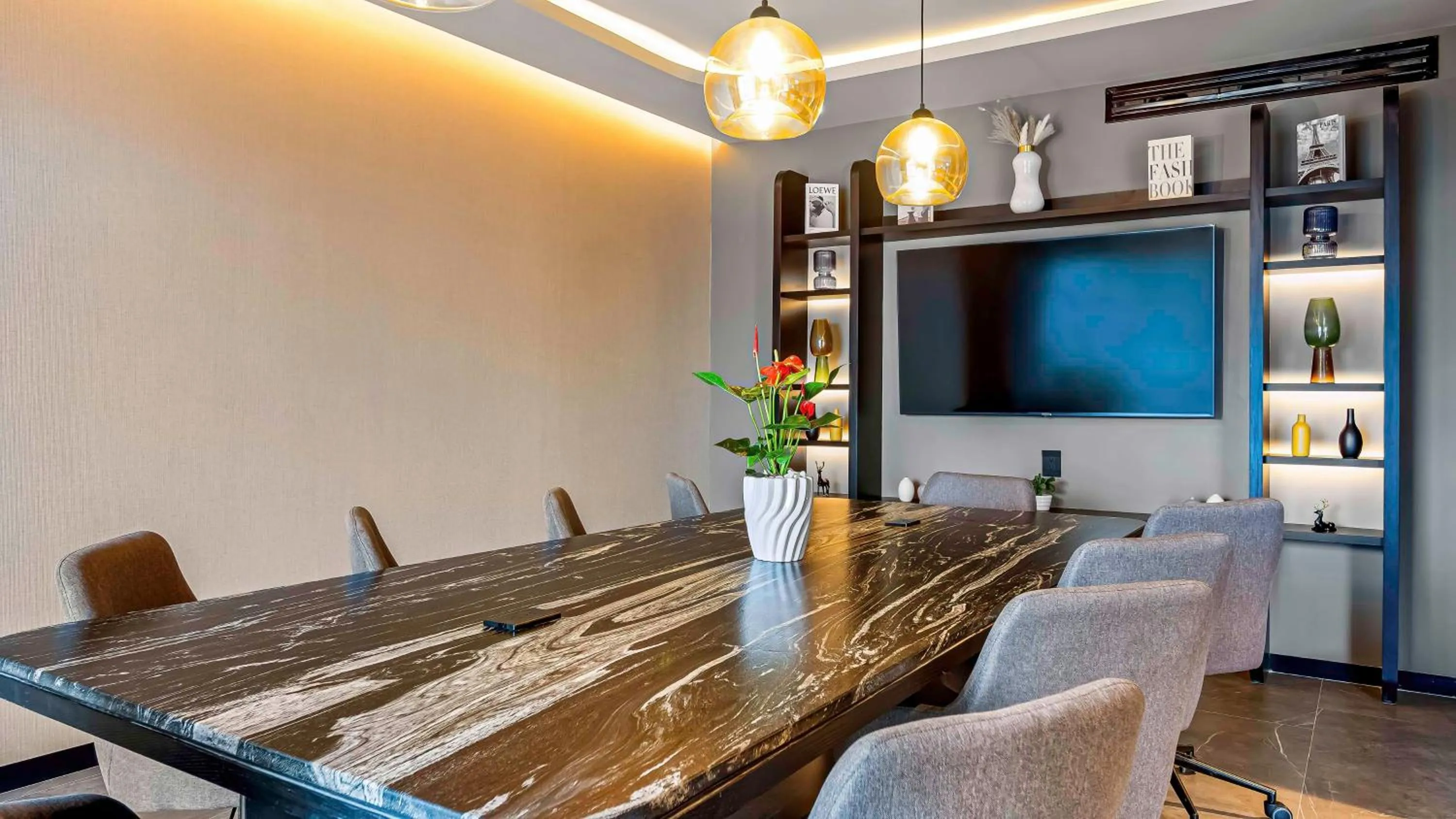 Property building in Hilton Queretaro