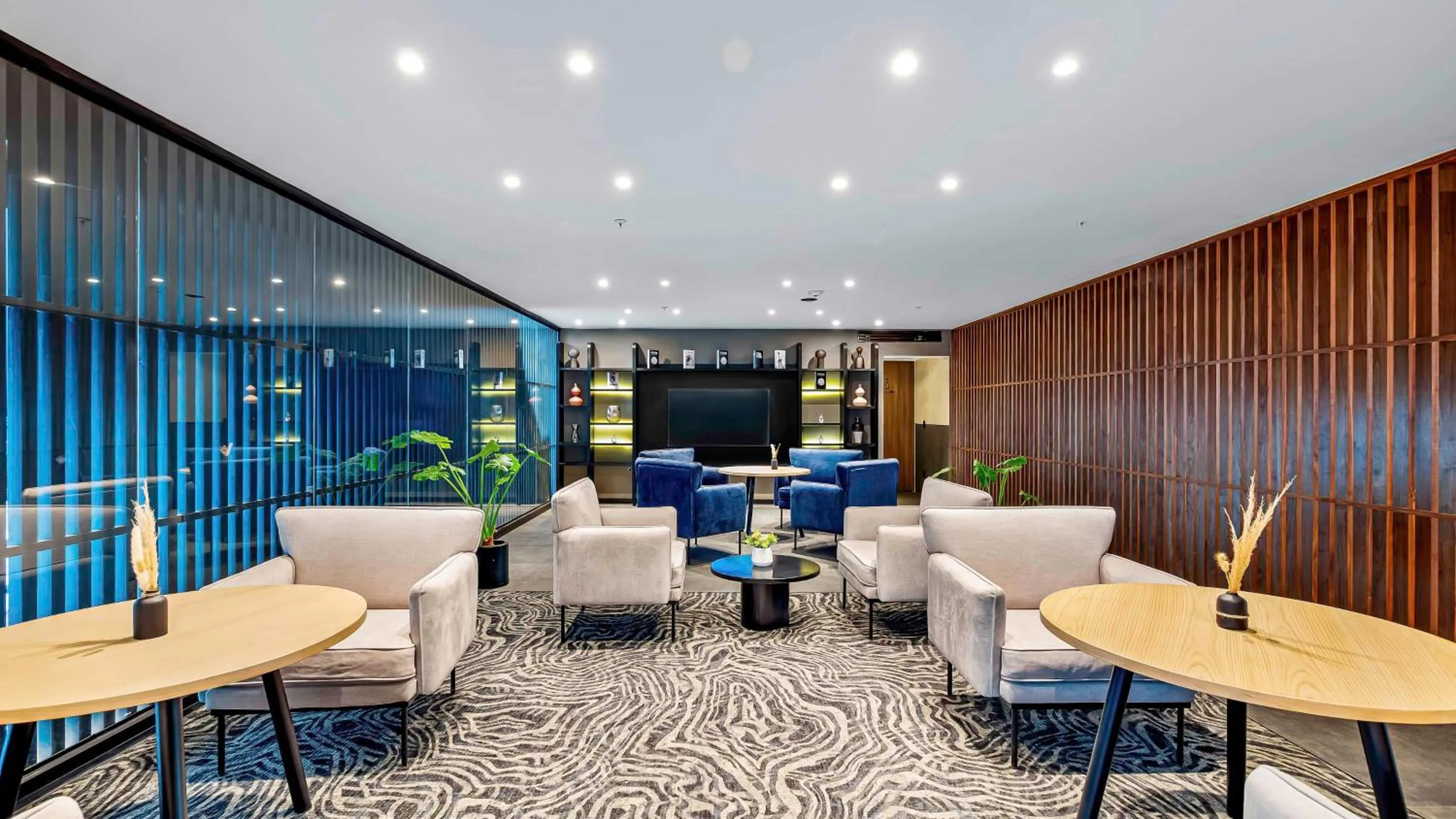 Property building in Hilton Queretaro