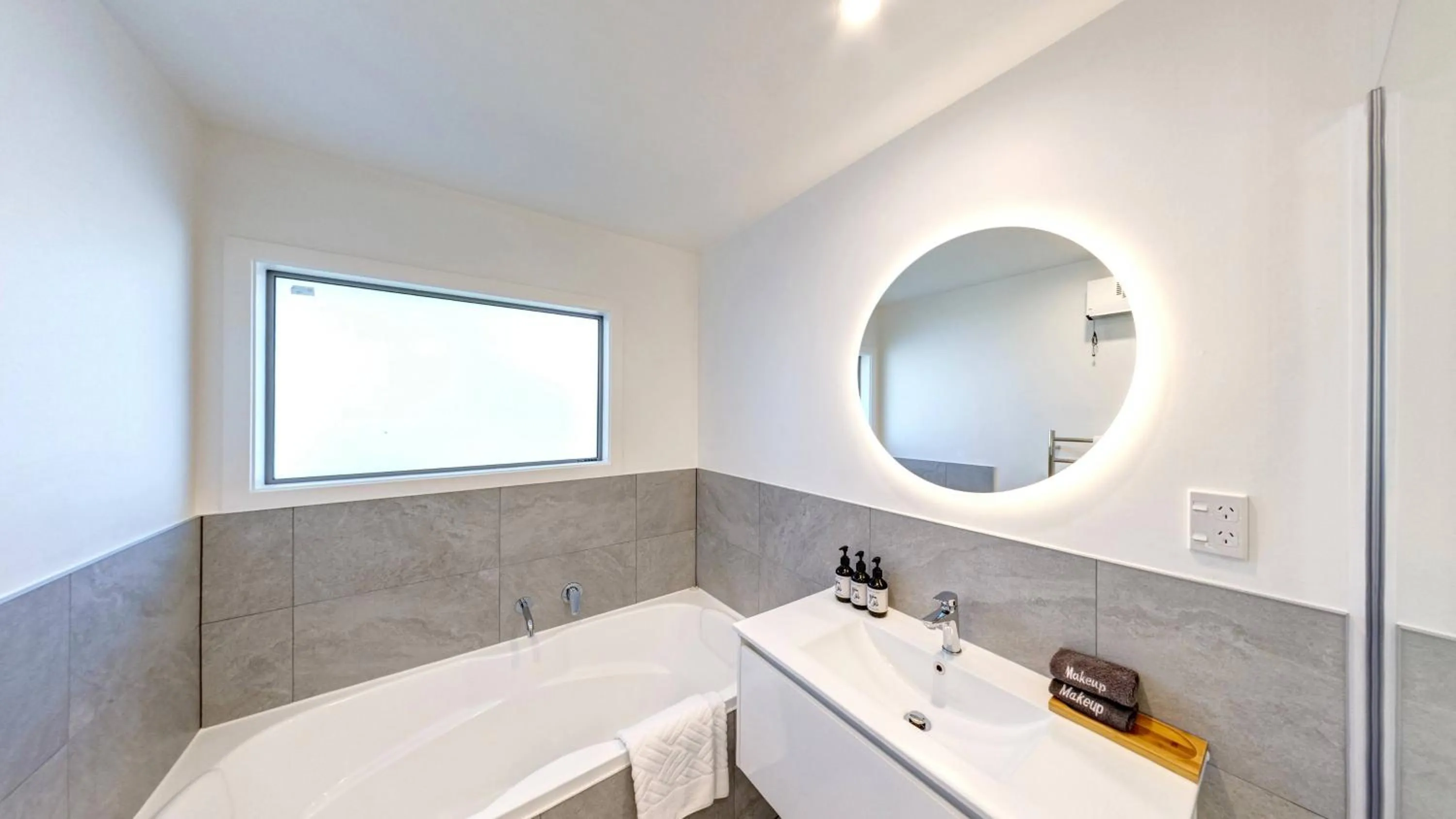 Bathroom in Blue Peaks Lodge