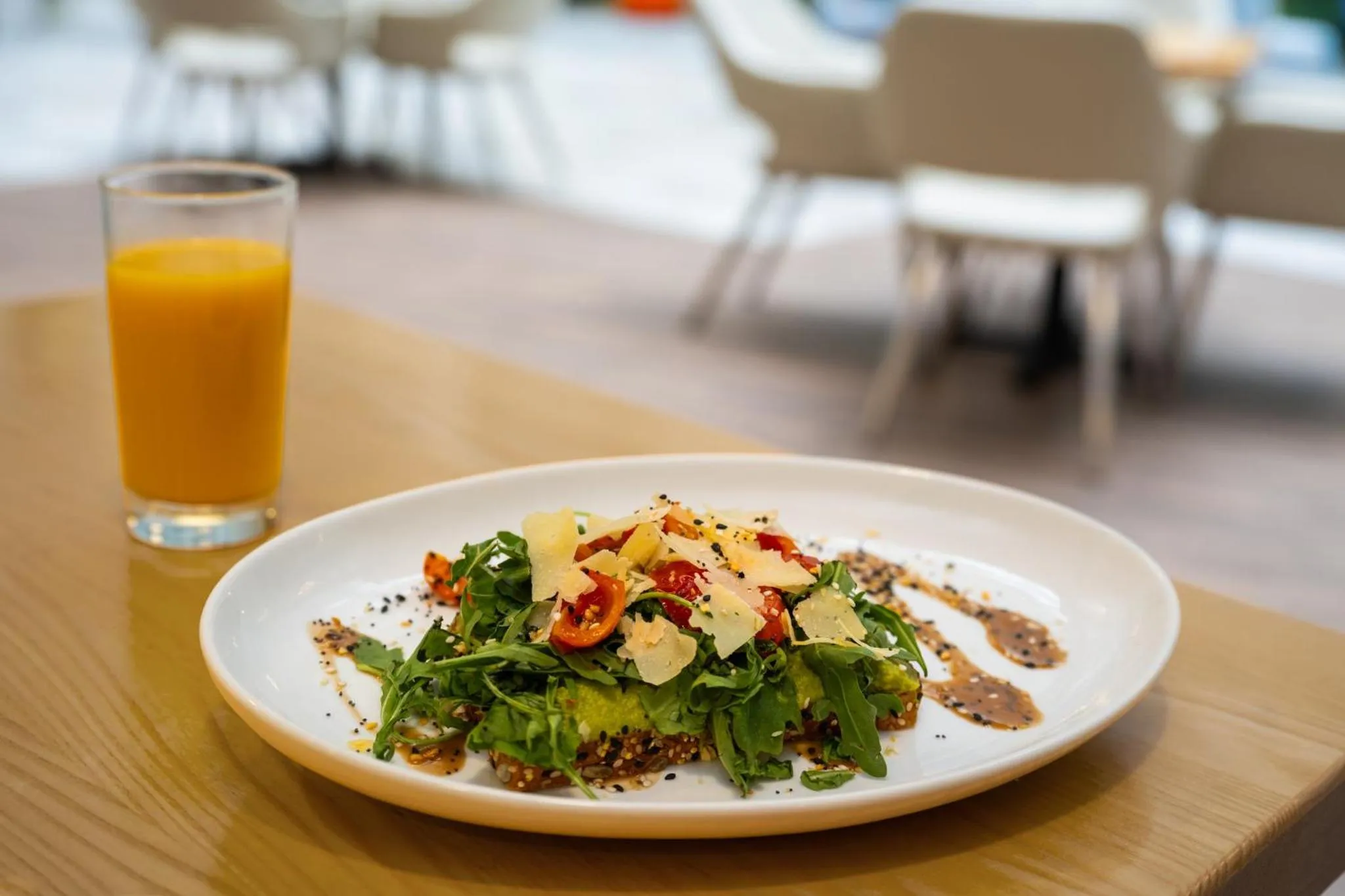 Restaurant/places to eat in EVEN Hotel Pittsburgh Downtown by IHG