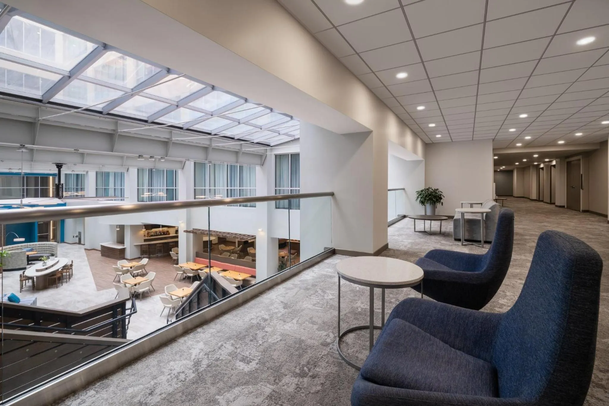 Property building in EVEN Hotel Pittsburgh Downtown by IHG