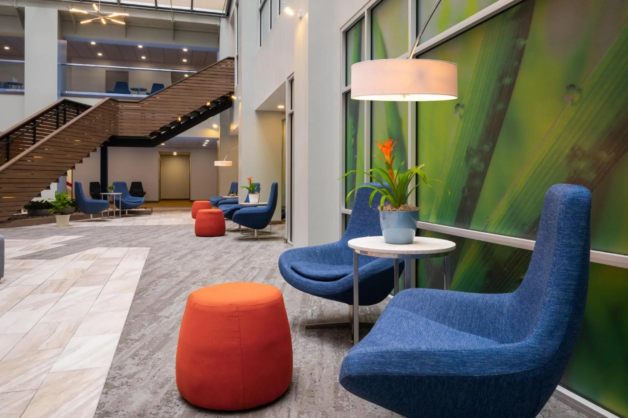 Property building in EVEN Hotel Pittsburgh Downtown by IHG