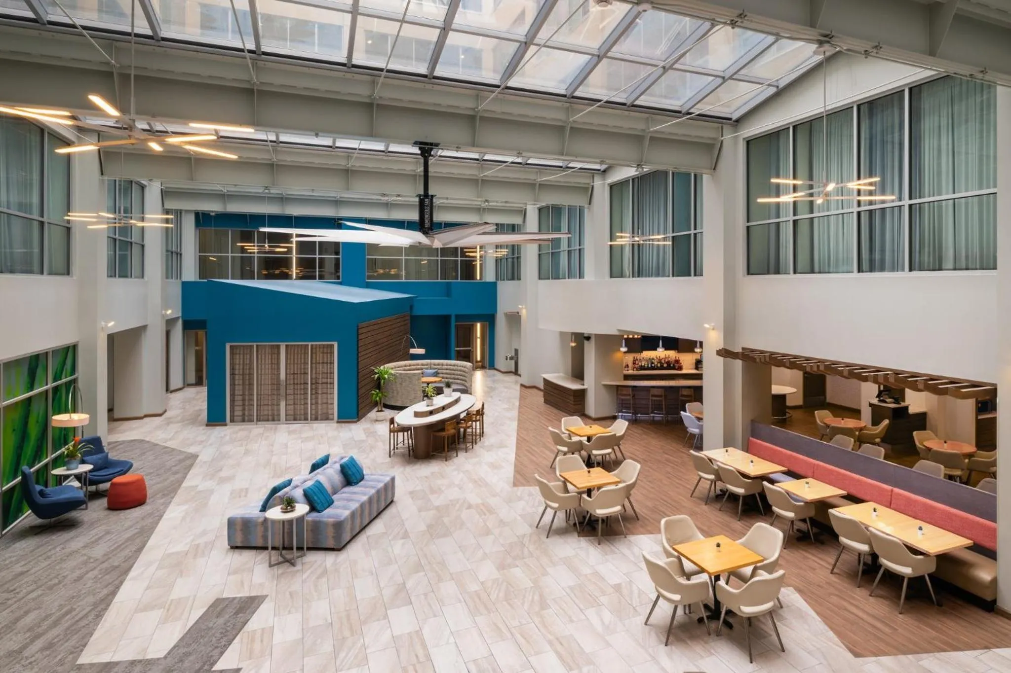 Property building in EVEN Hotel Pittsburgh Downtown by IHG