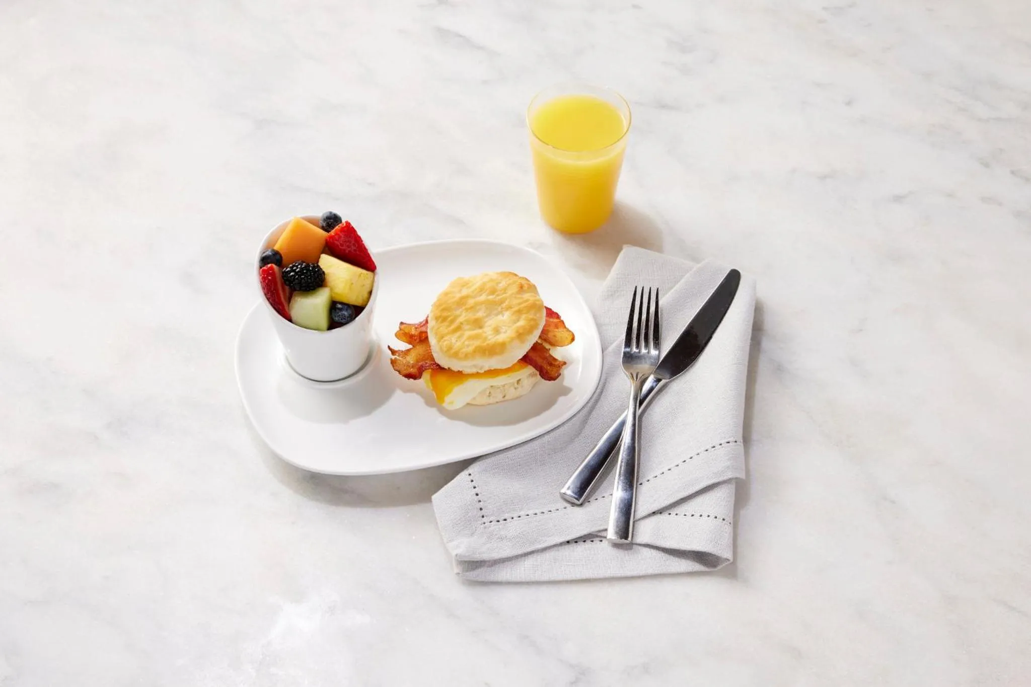 Restaurant/places to eat in EVEN Hotel Pittsburgh Downtown by IHG