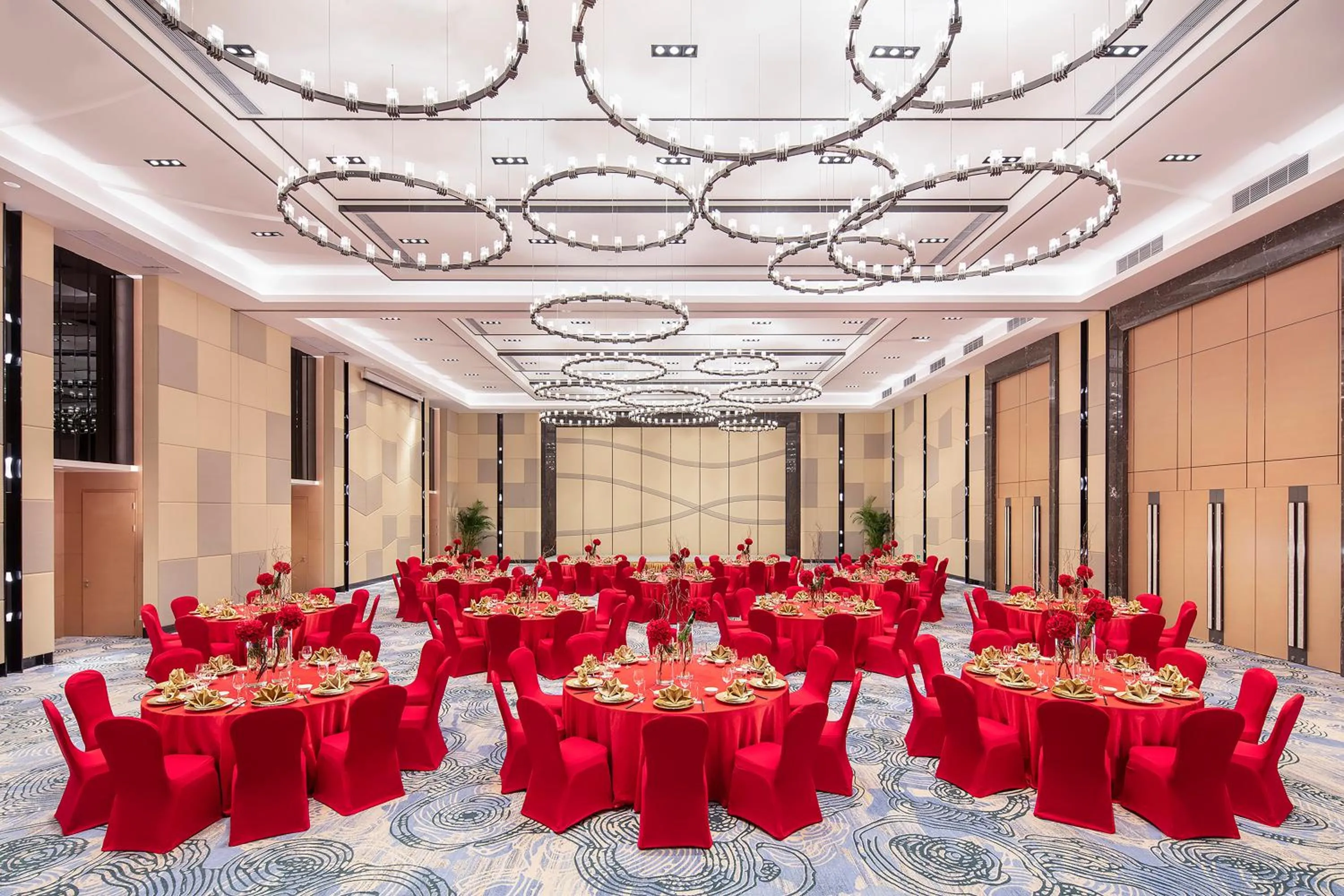 Banquet/Function facilities in Holiday Inn Tianjin Wuqing by IHG