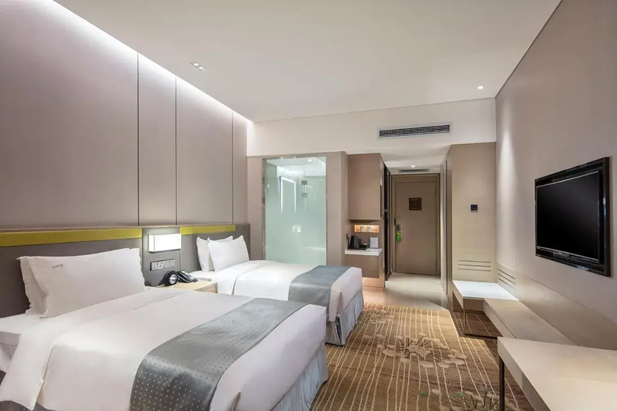 Holiday Inn Tianjin Wuqing by IHG Holiday Inn Tianjin Wuqing by IHG