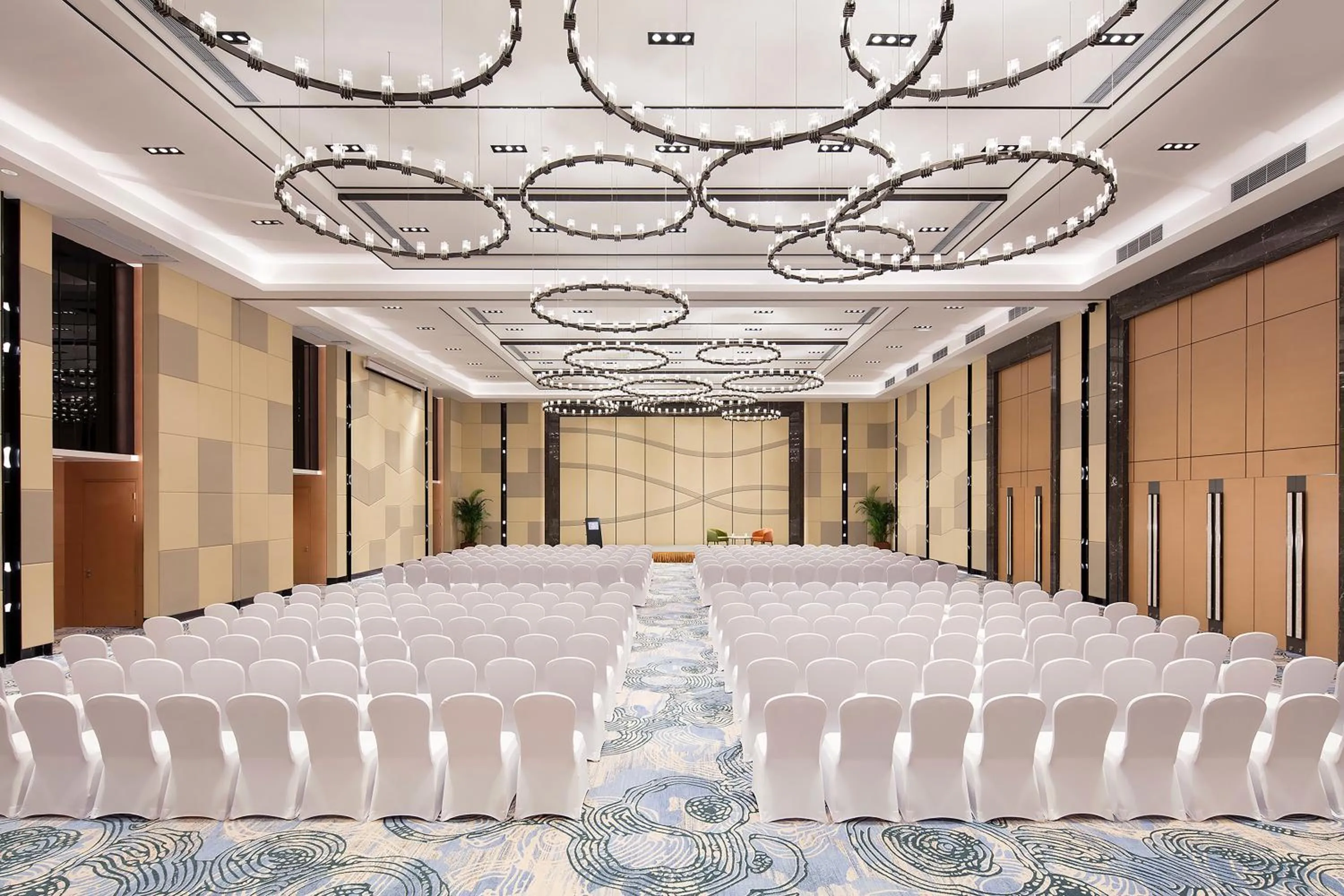 Banquet/Function facilities in Holiday Inn Tianjin Wuqing by IHG