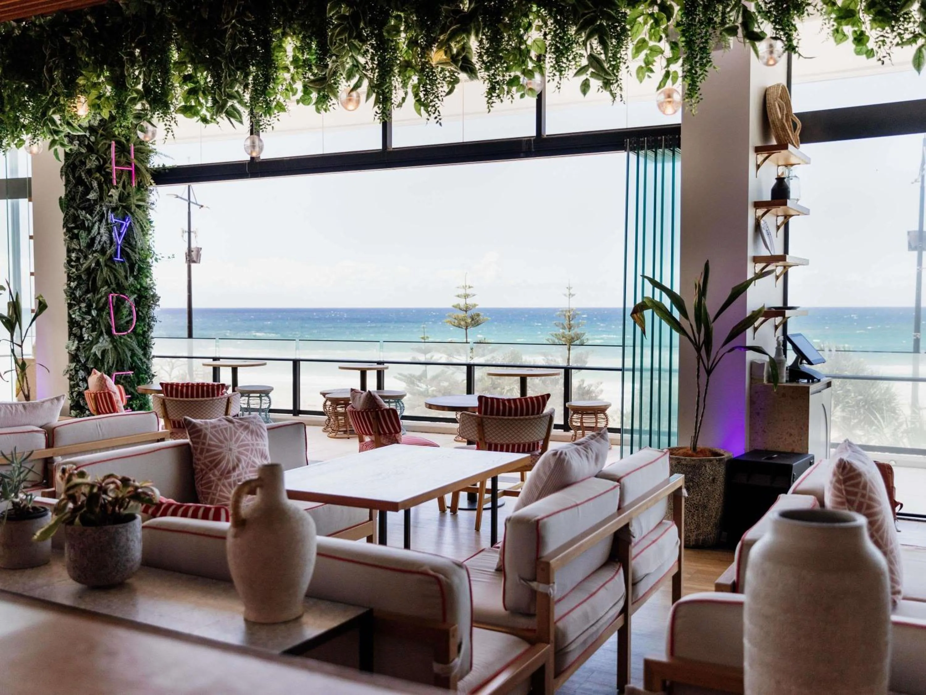 Breakfast in Peppers Soul Surfers Paradise