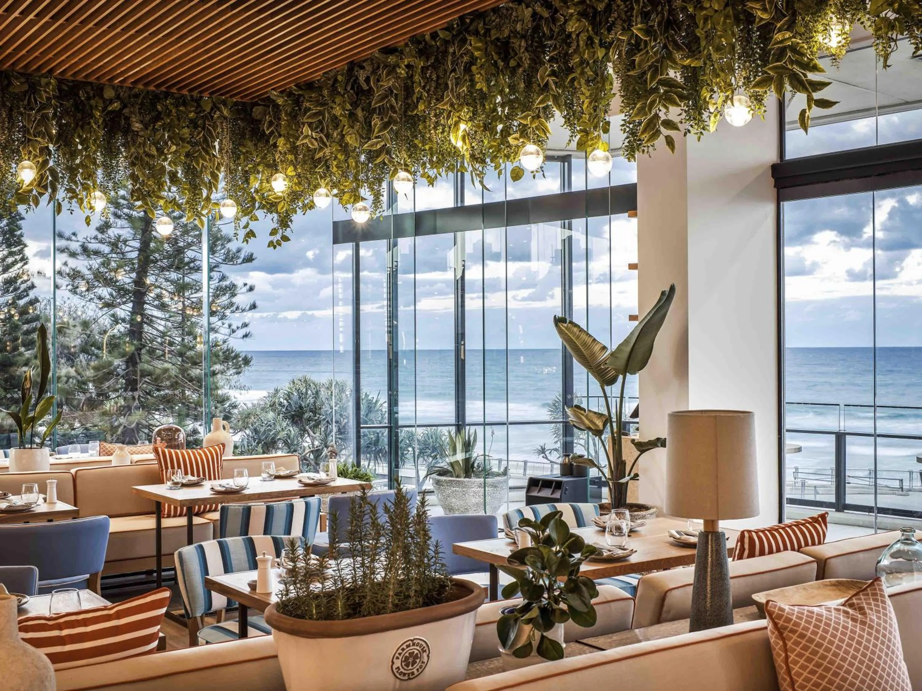 Restaurant/places to eat in Peppers Soul Surfers Paradise